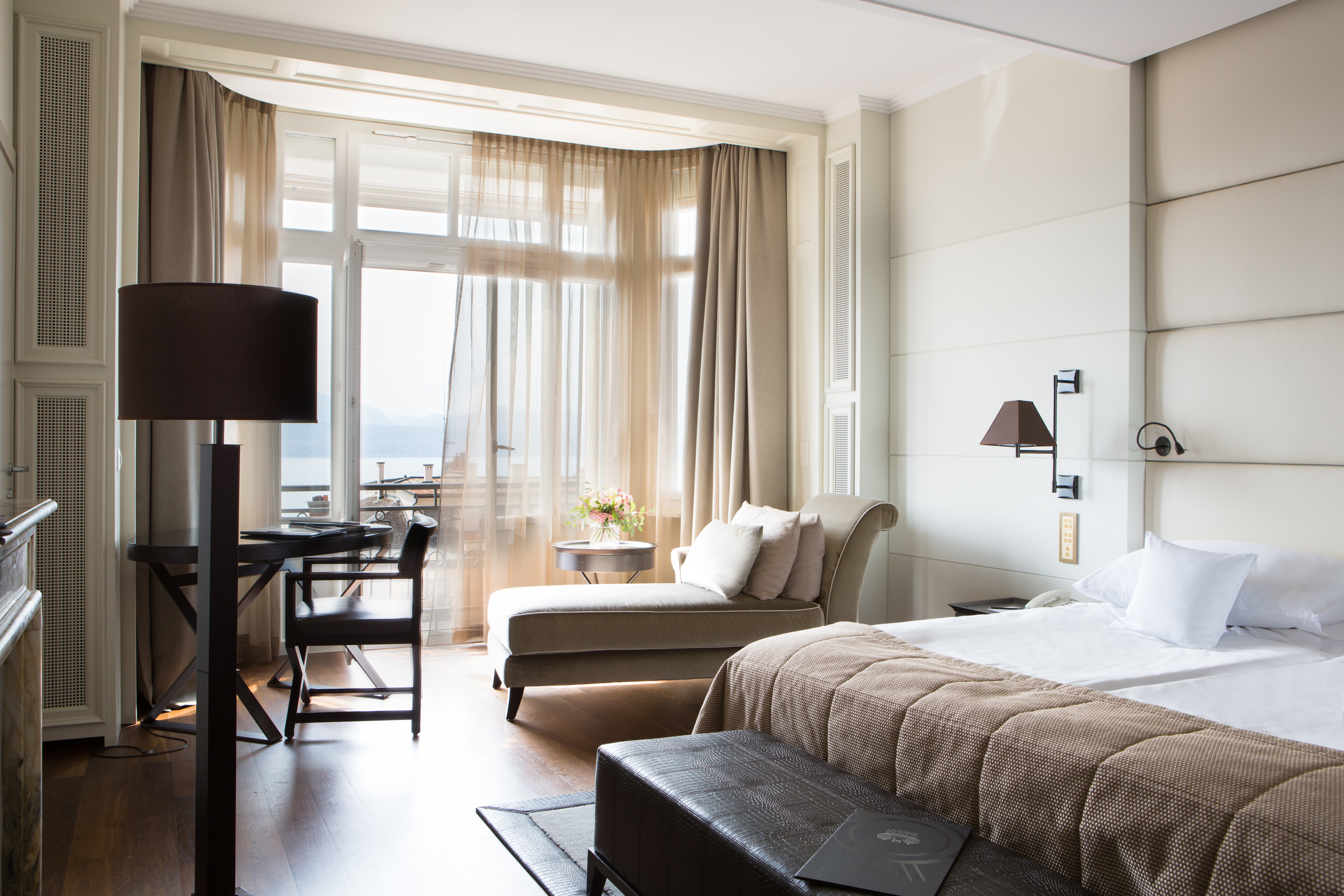 Chambre Deluxe Lac Chambre Deluxe Lac