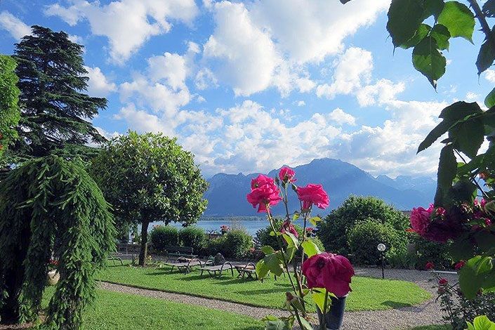 Hôtel Masson – Bild