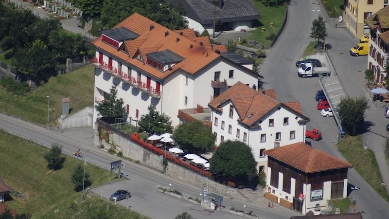 Hotel Restaurant Schöntal – immagine