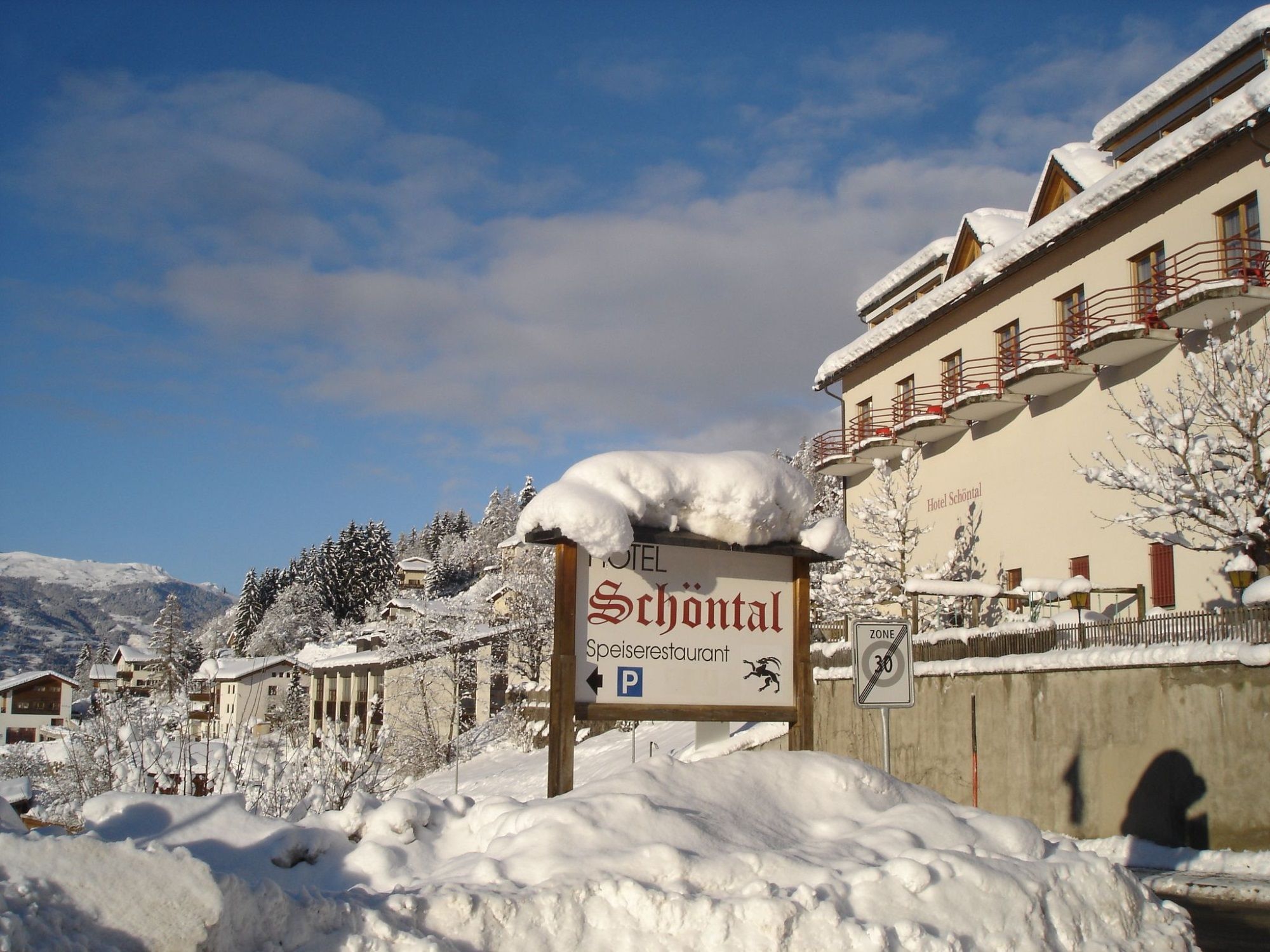 Hotel Restaurant Schöntal – immagine