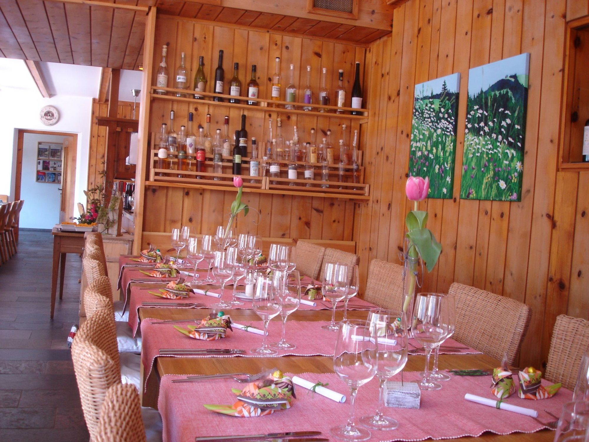 Hotel Restaurant Schöntal – immagine