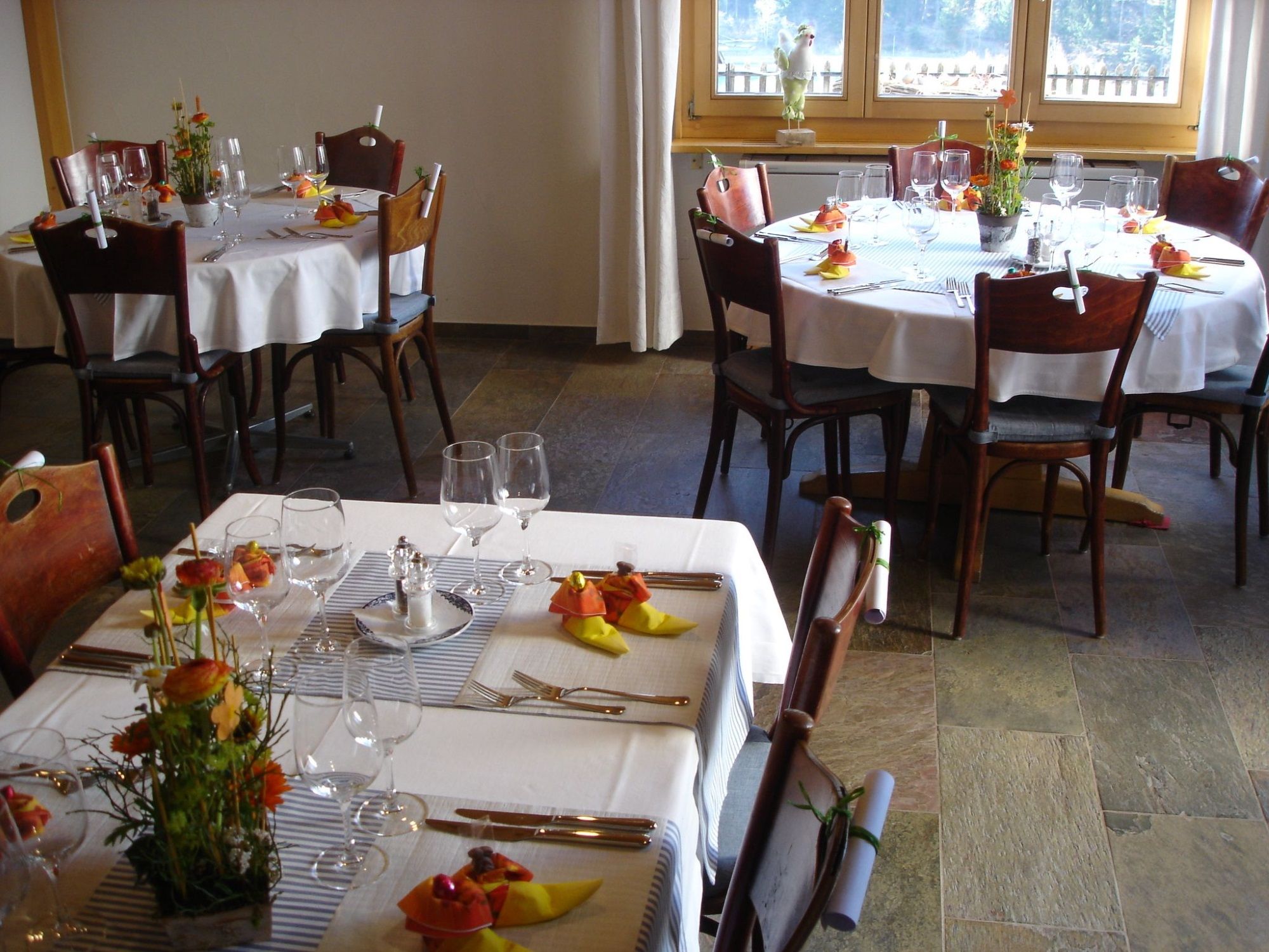 Hotel Restaurant Schöntal – immagine
