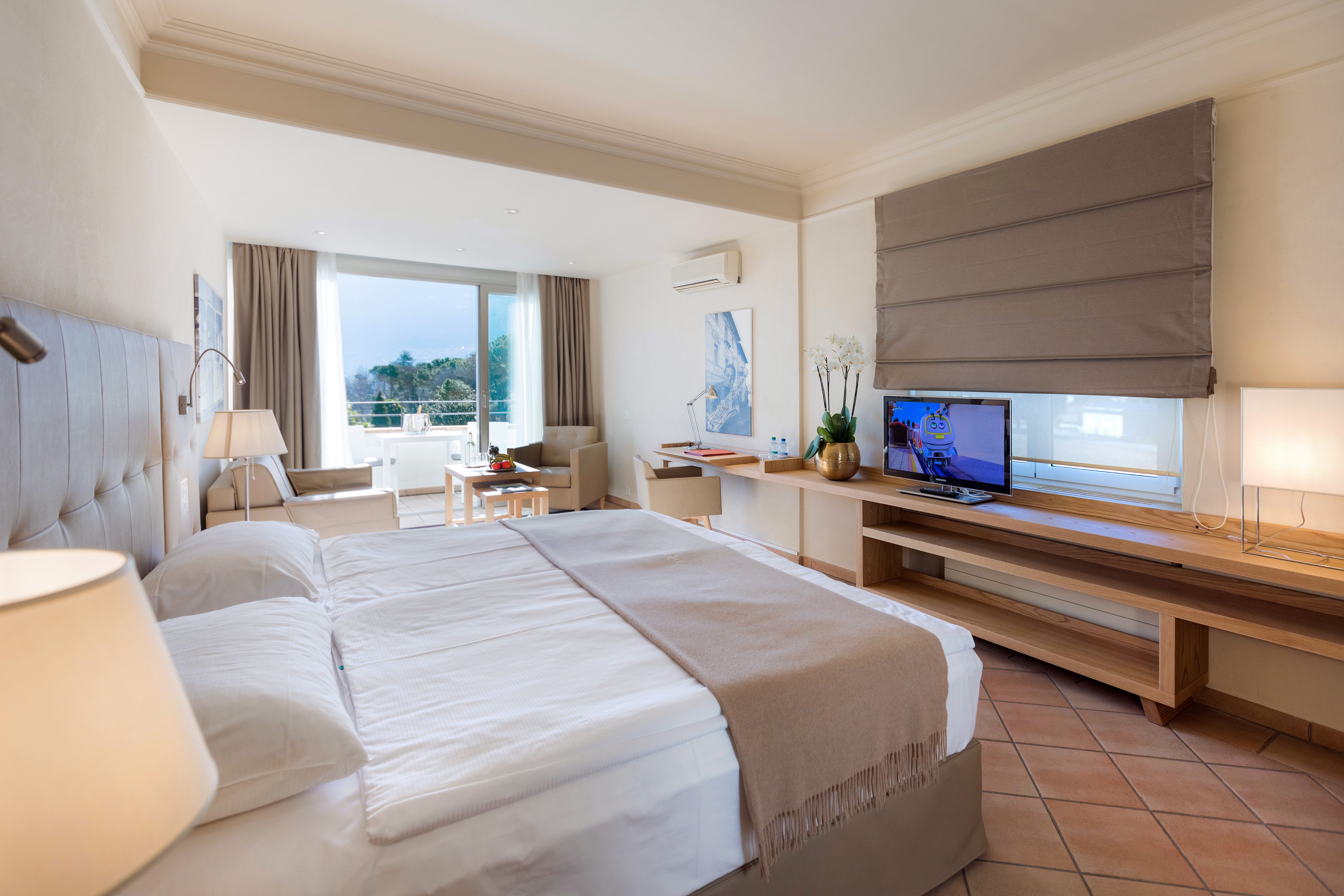 Deluxe Zimmer Park/P Deluxe Zimmer Park/P