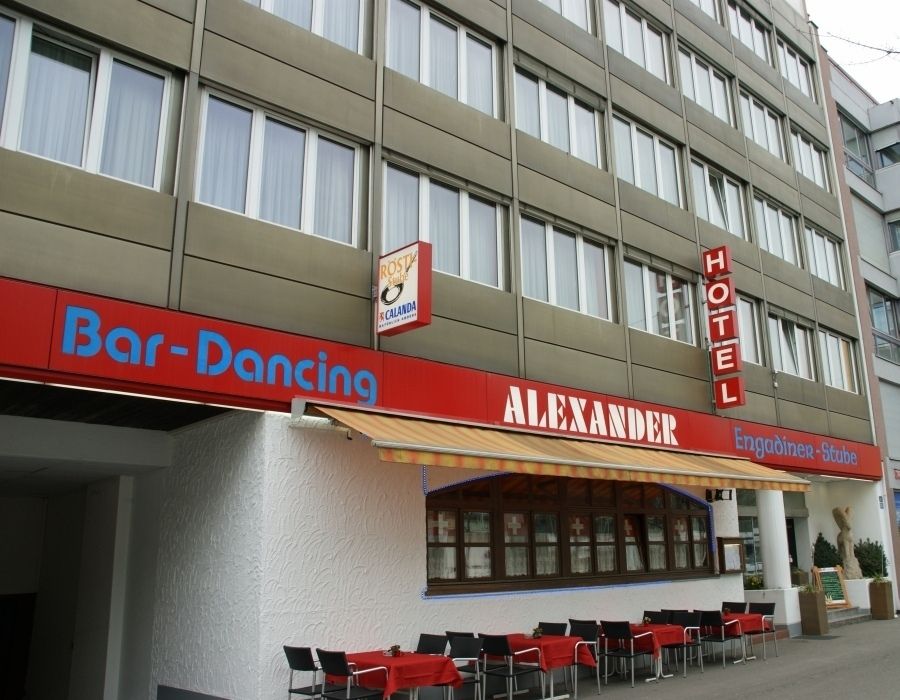Hotel Alexander – Bild