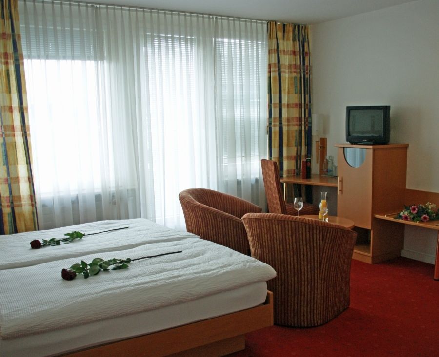 Hotel Alexander – Bild