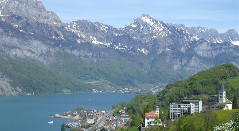 Hotel und Zentrum Neu-Schönstatt – Bild