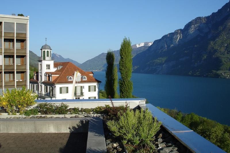 Hotel und Zentrum Neu-Schönstatt – Bild