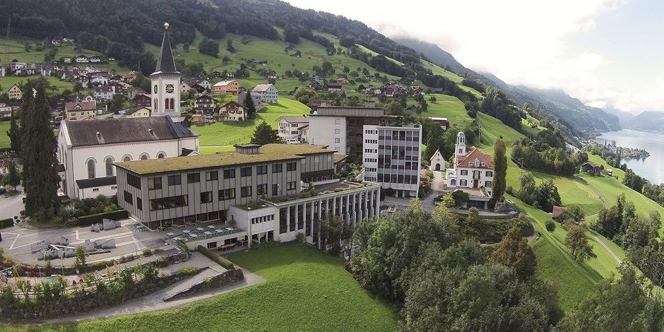 Hotel und Zentrum Neu-Schönstatt – Bild