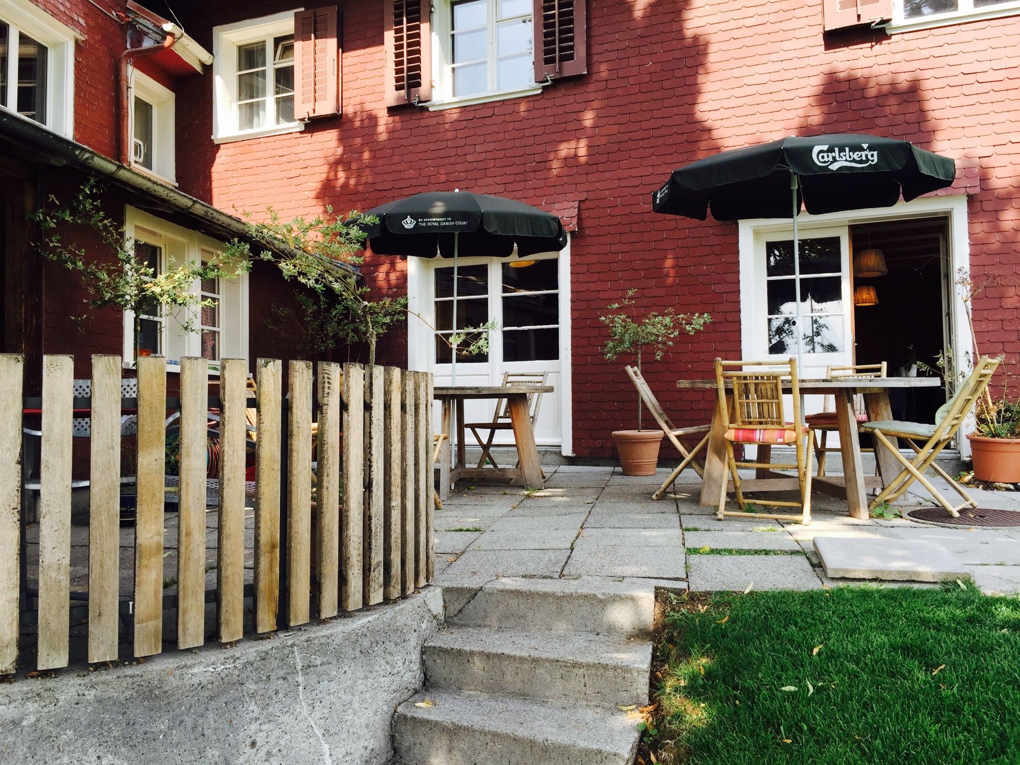 AmdenLodge Bienenheim – Bild