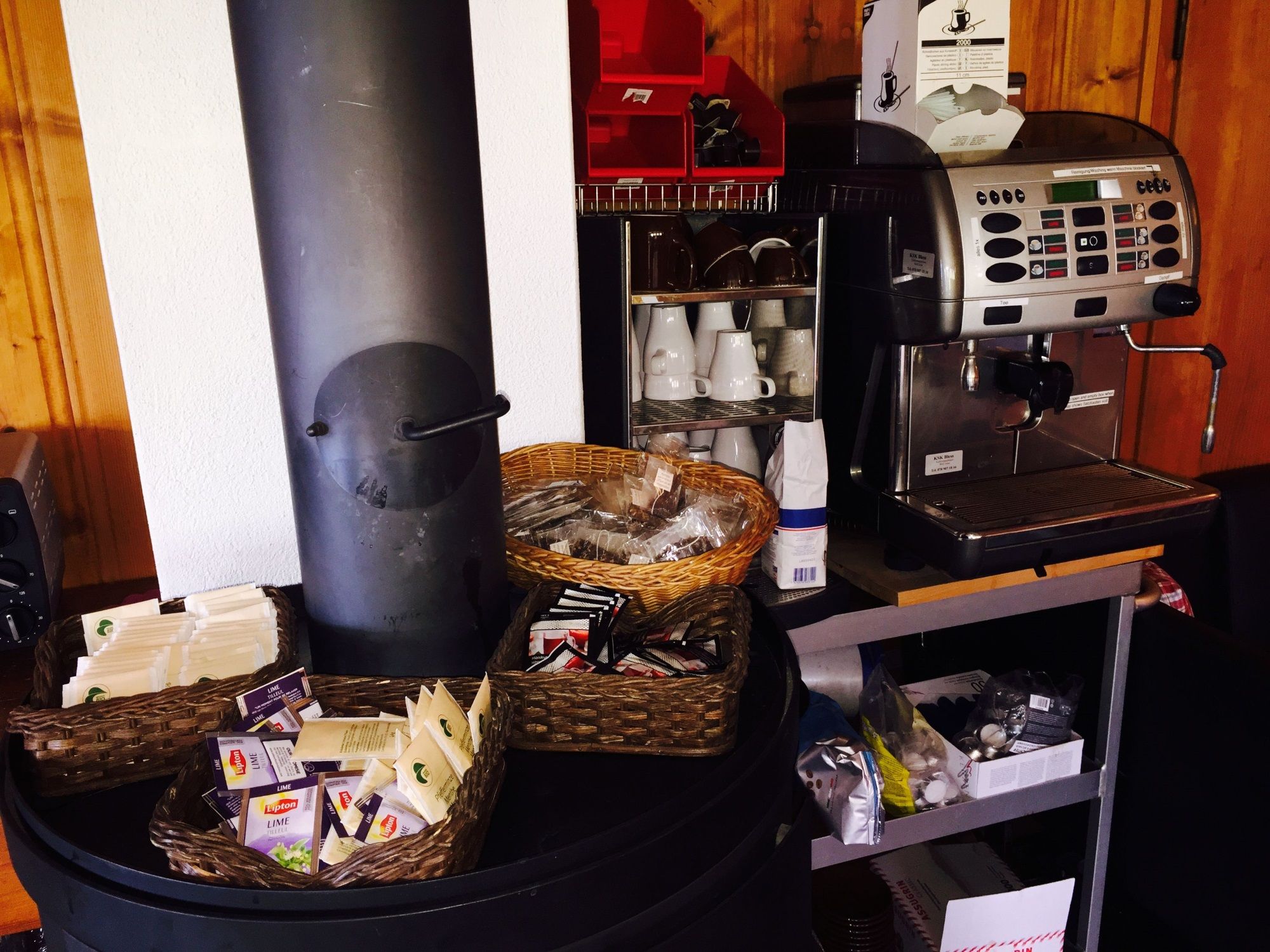 AmdenLodge Bienenheim – Bild