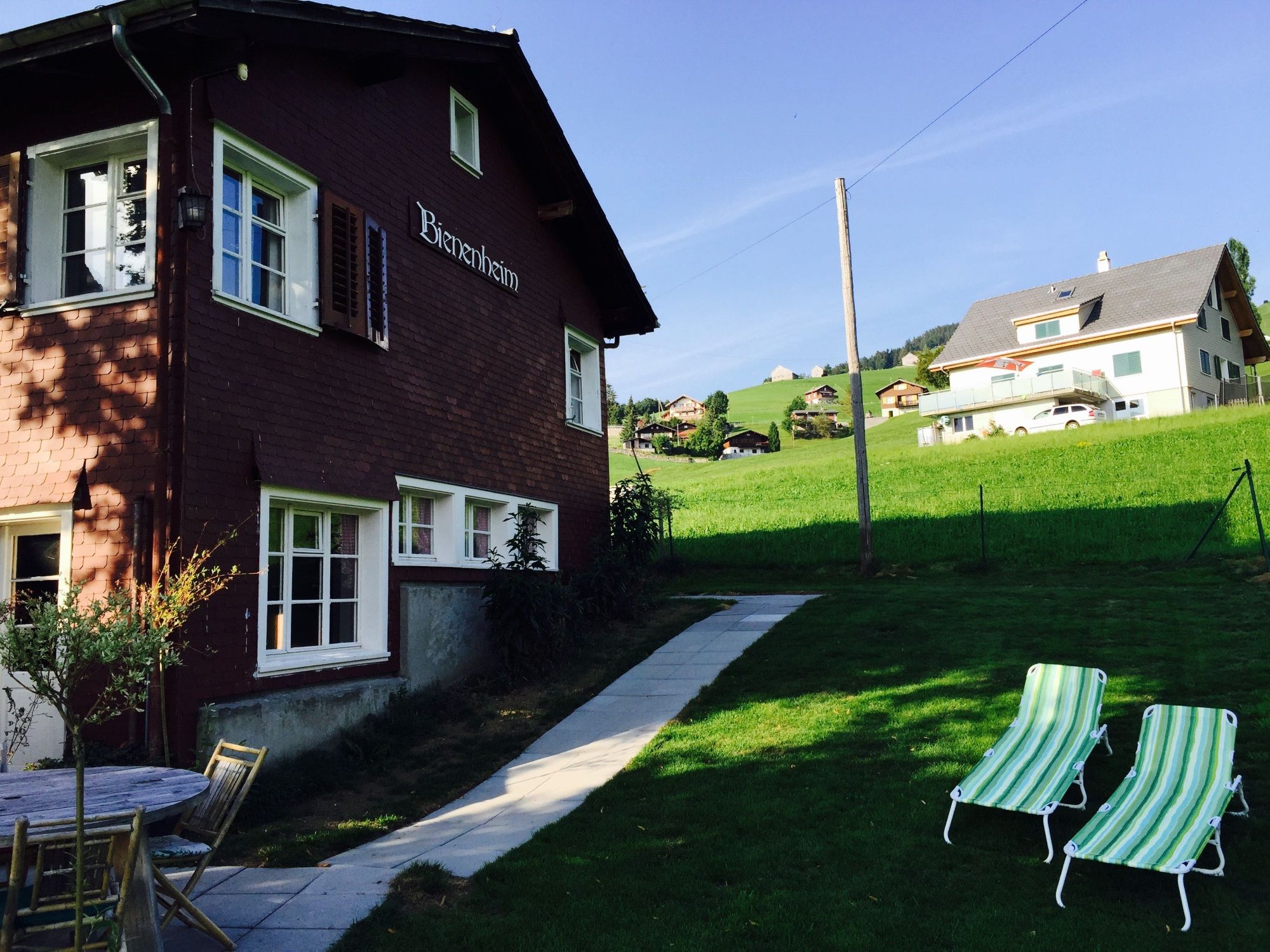 AmdenLodge Bienenheim – Bild