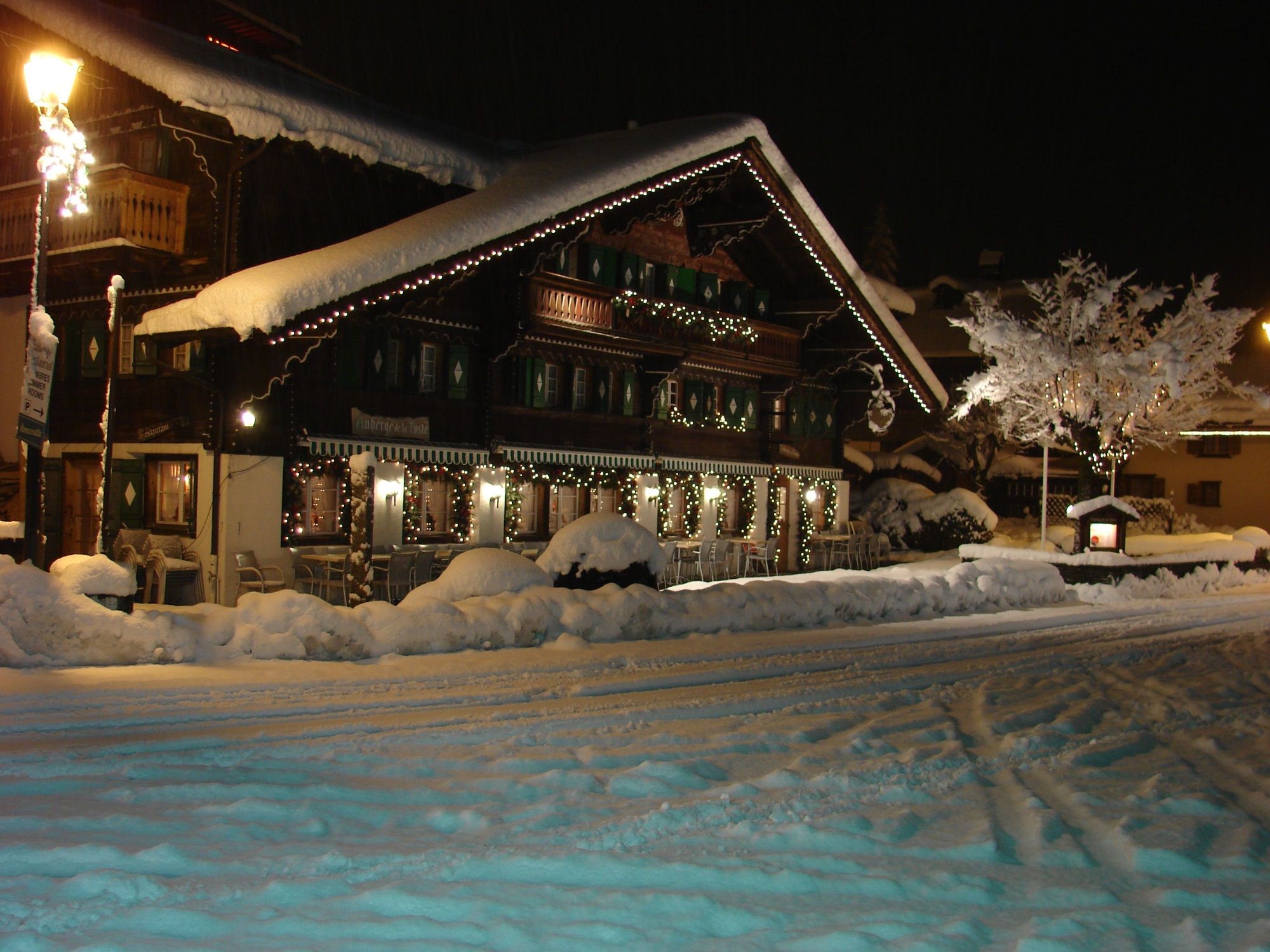 Auberge de la Poste – Bild