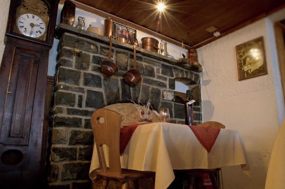 Auberge de la Poste – Bild