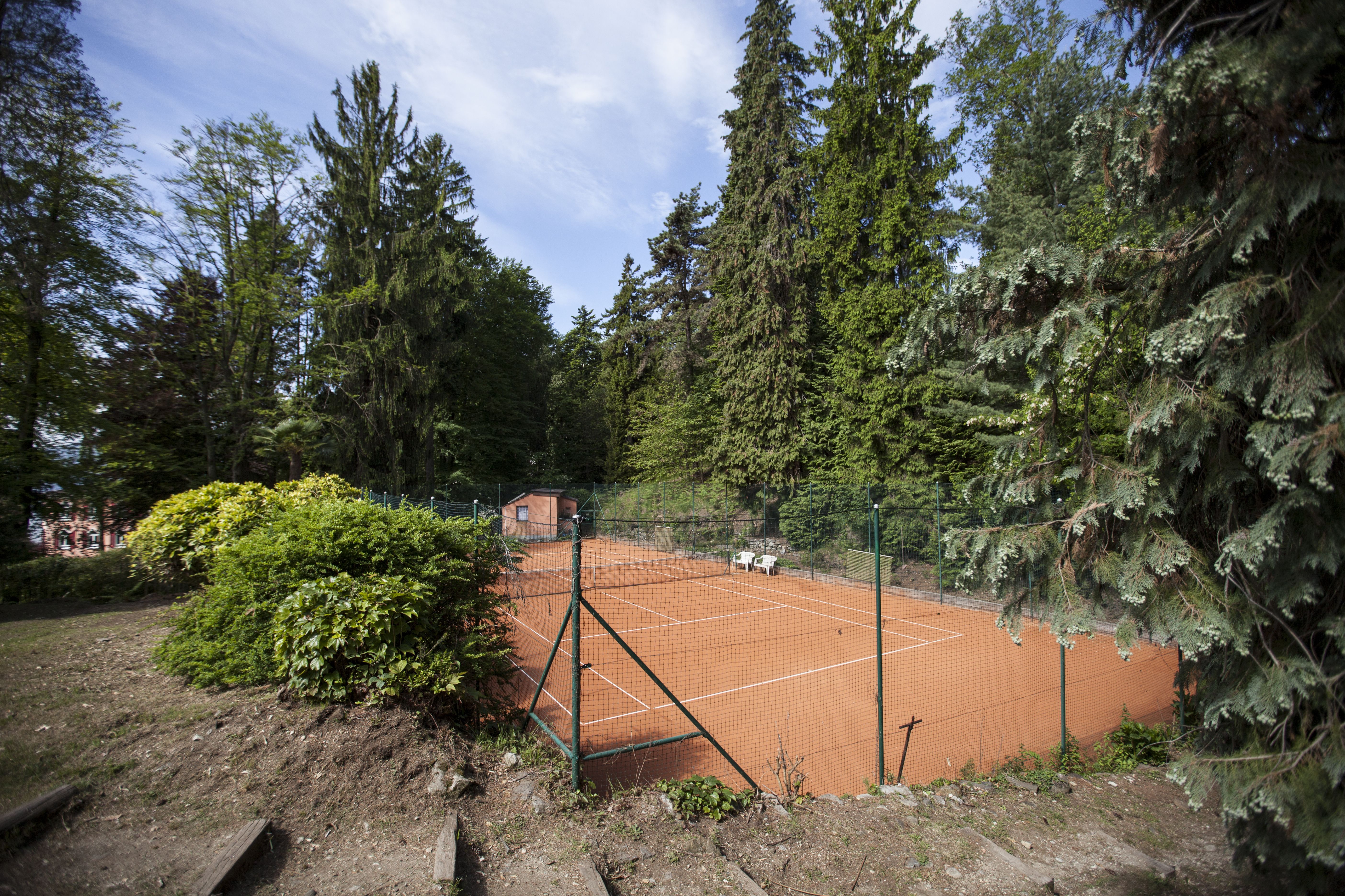 Hotel Fondazione Monte Verità – Bild