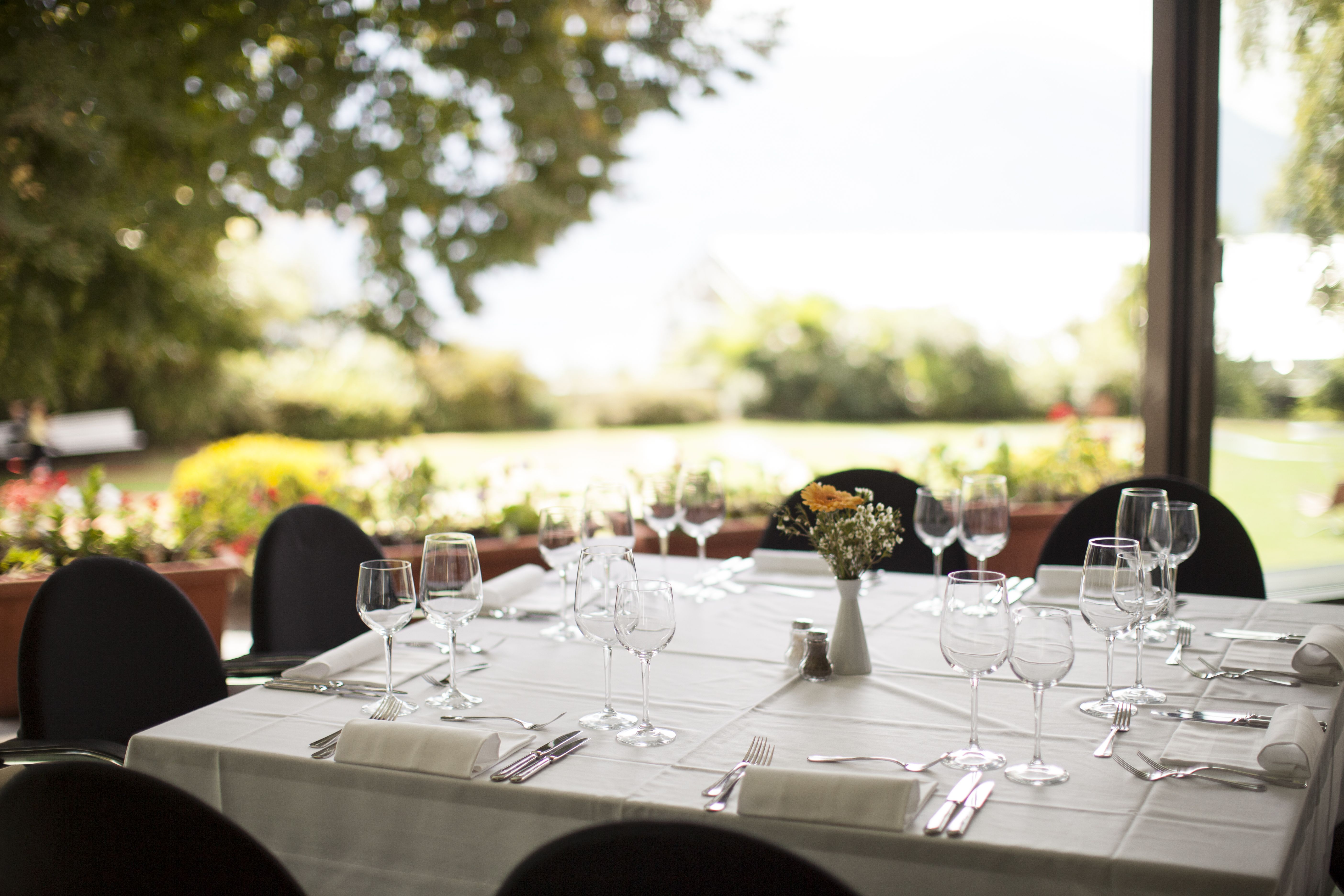 Hotel Fondazione Monte Verità – Bild