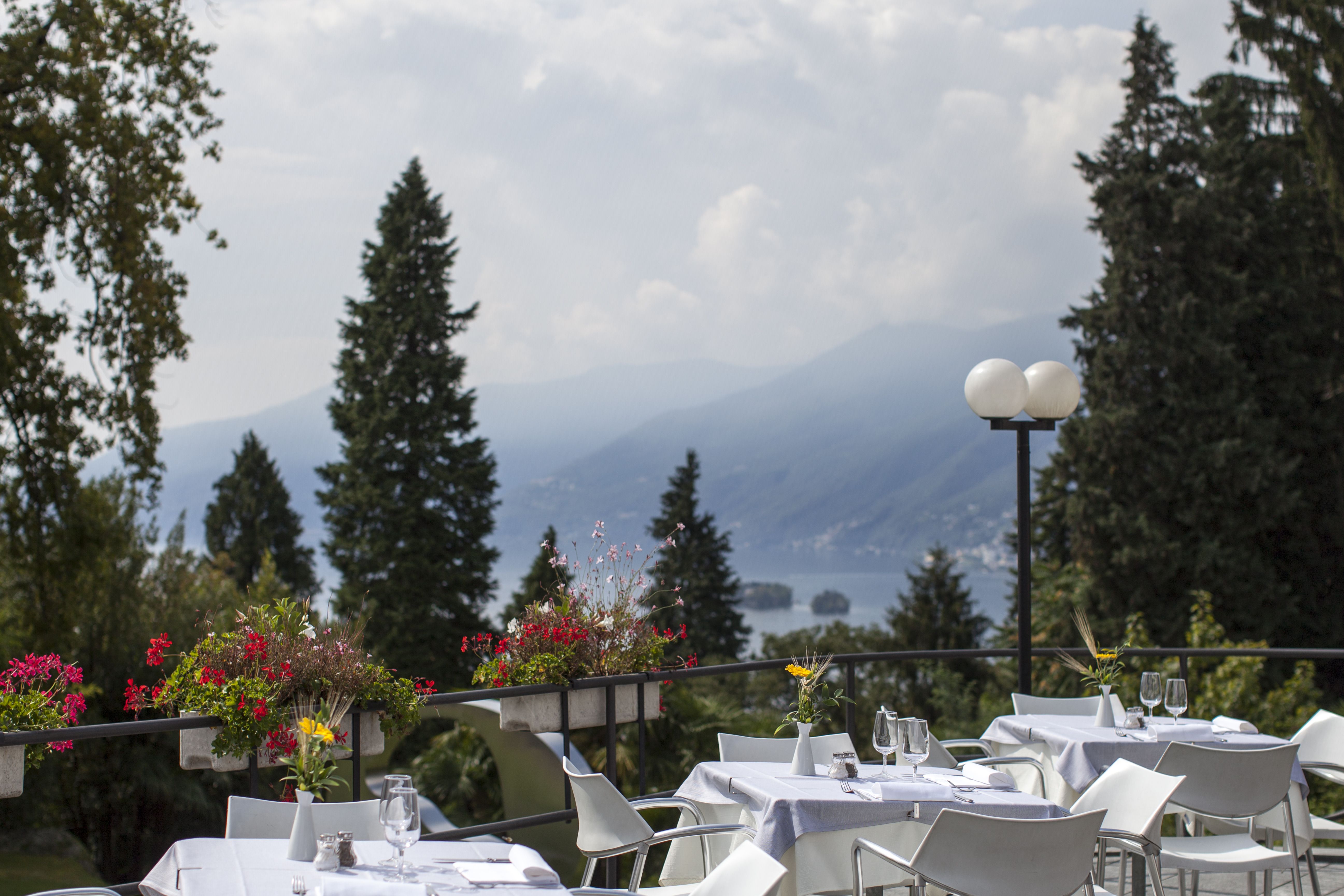 Hotel Fondazione Monte Verità – Bild