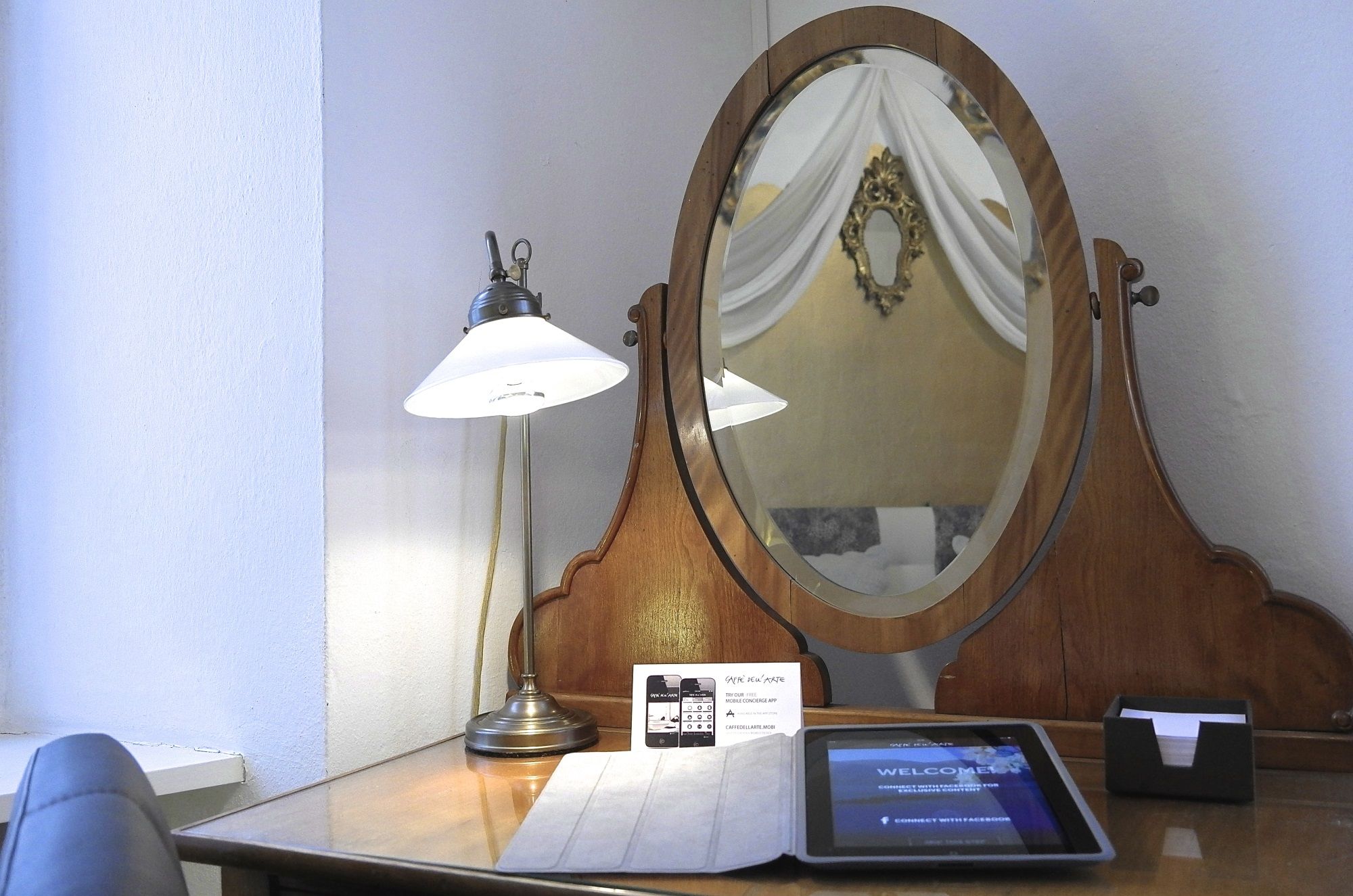 Caffè dell'Arte Boutique Rooms – image