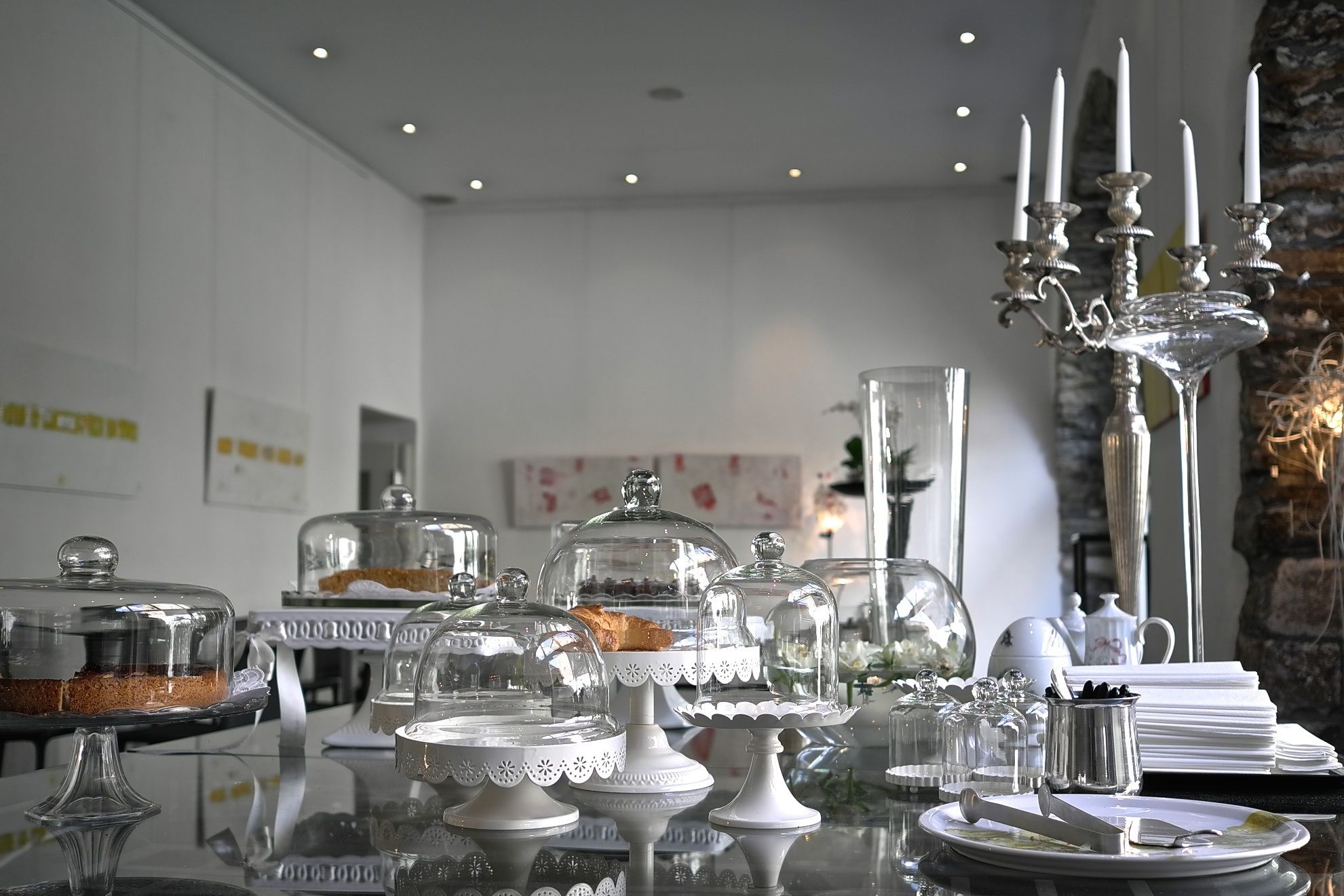 Caffè dell'Arte Boutique Rooms – image