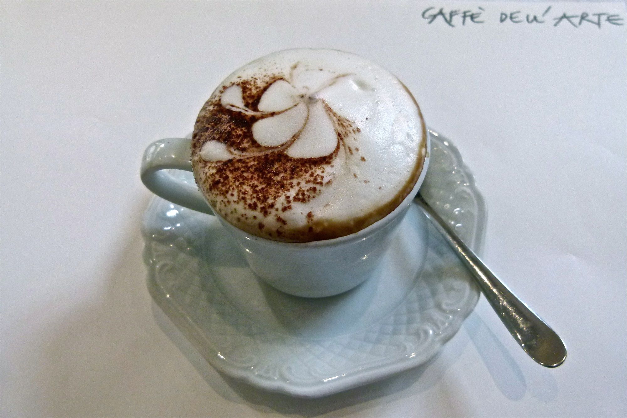 Caffè dell'Arte Boutique Rooms – image