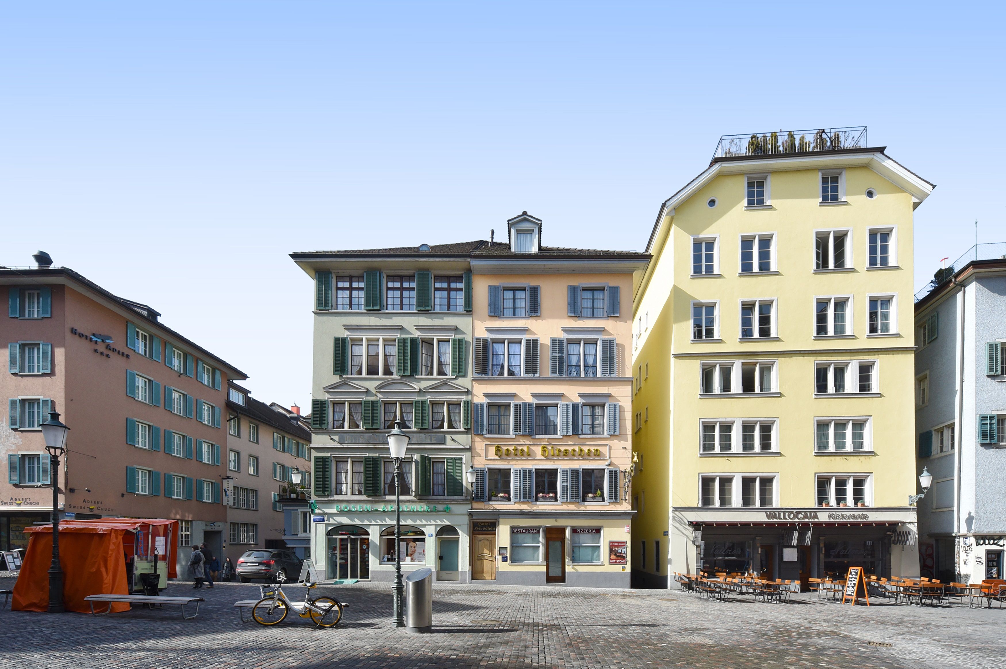 Hotel Hirschen – image