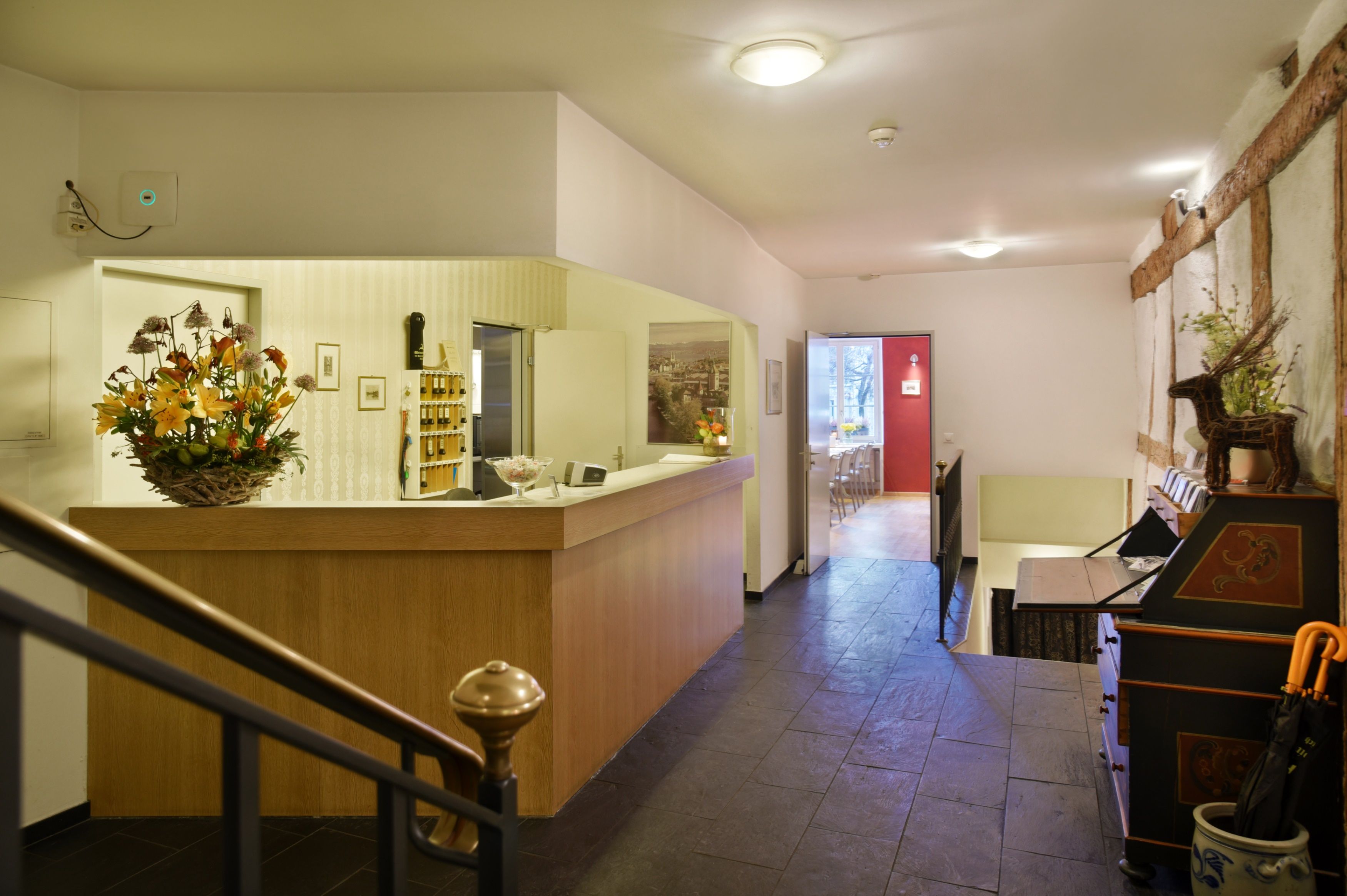 Hotel Hirschen – image