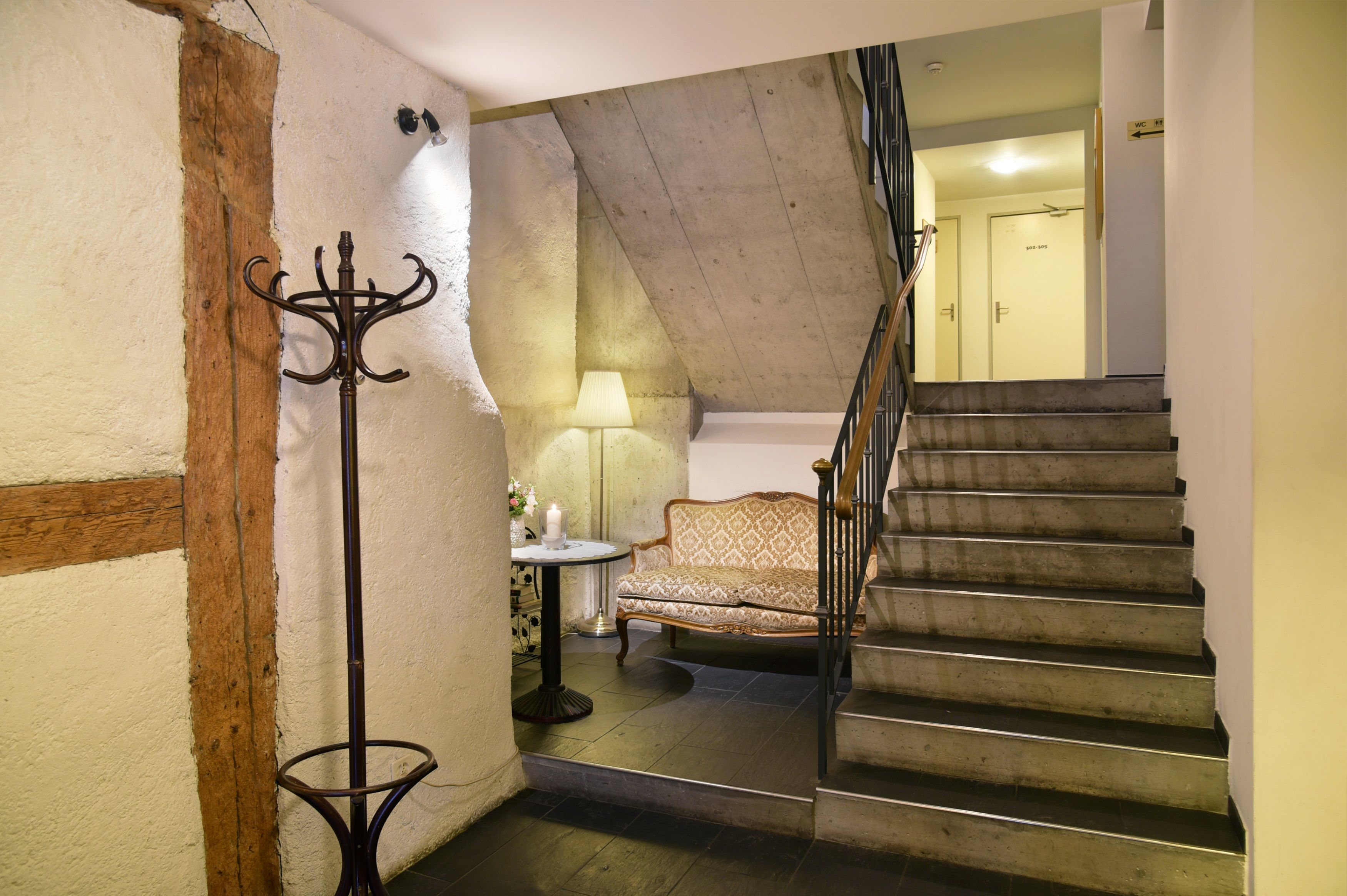 Hotel Hirschen – image