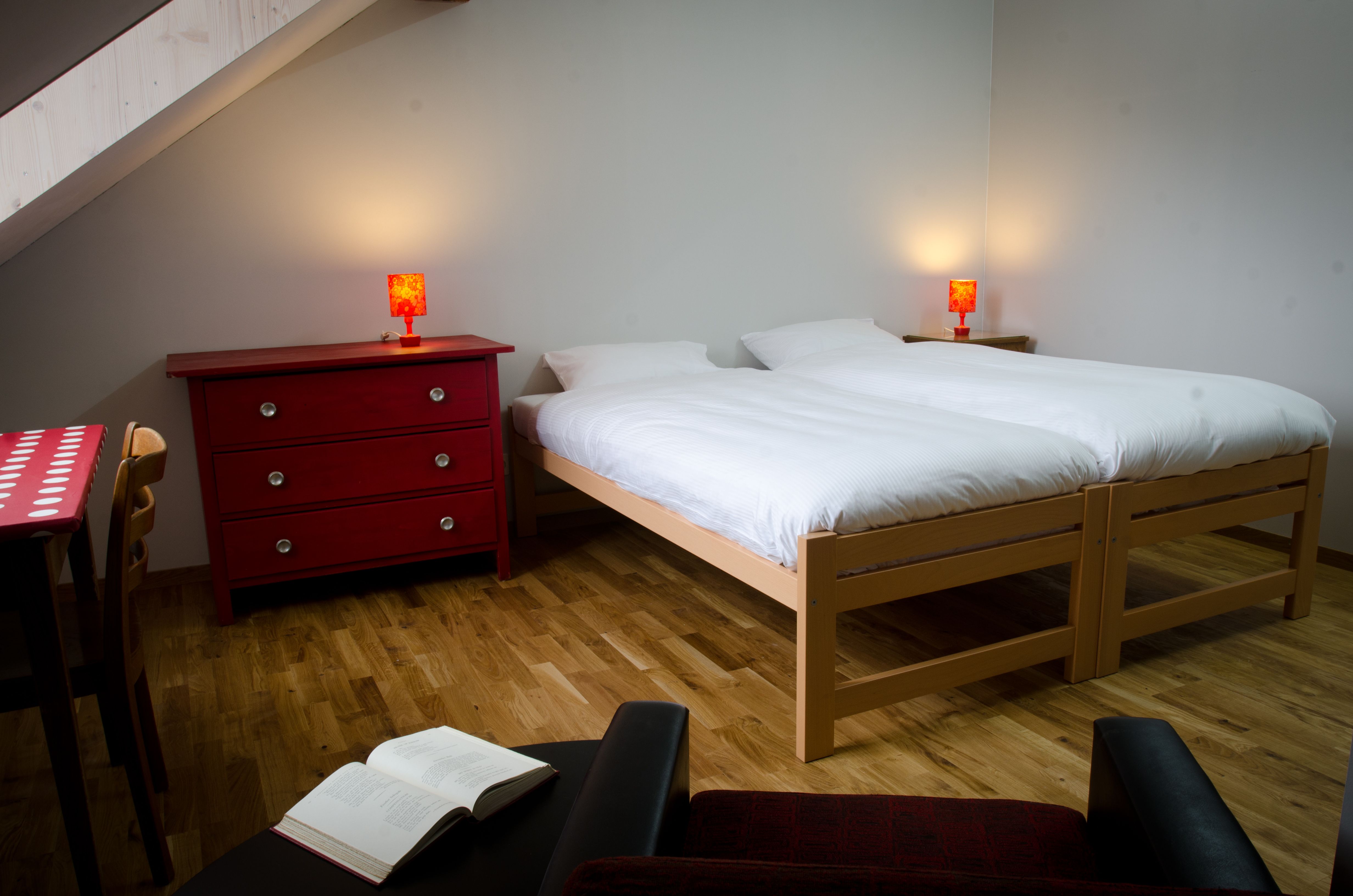 Depot 195 - Hostel Winterthur – Bild