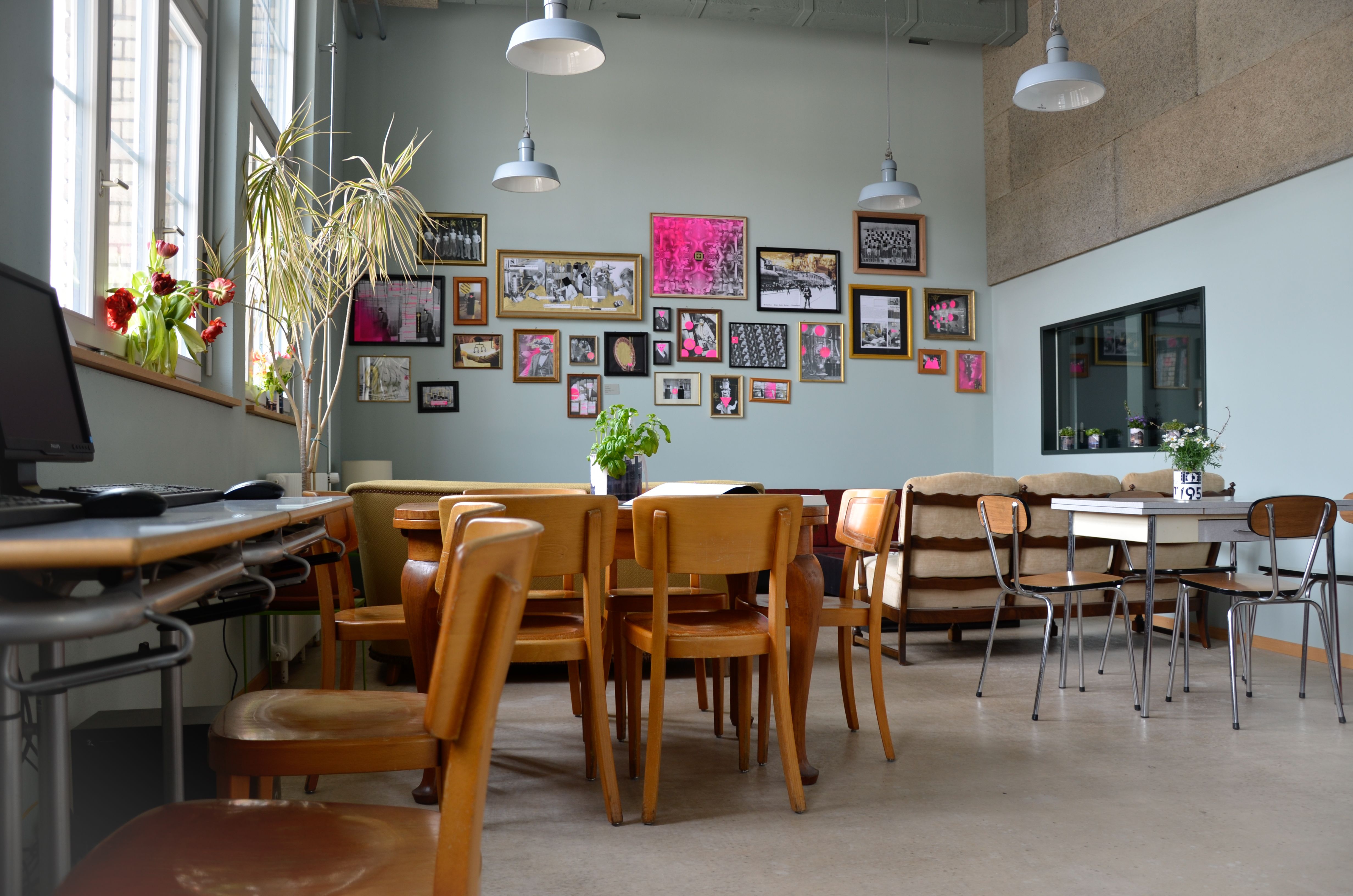 Depot 195 - Hostel Winterthur – Bild