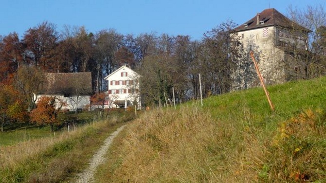 Gasthaus Schlosshalde – Bild