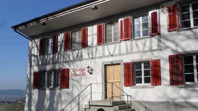 Gasthaus Schlosshalde – Bild
