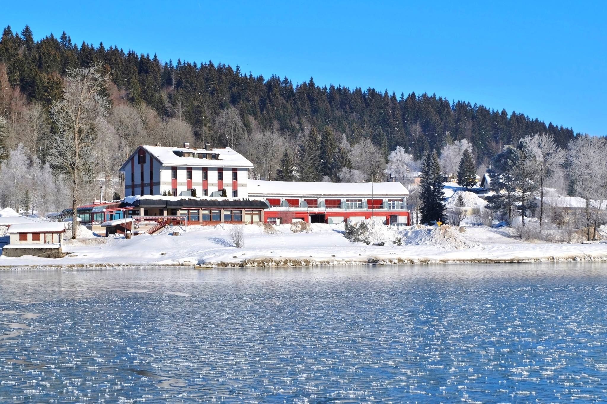 Hôtel Bellevue Le Rocheray – Bild