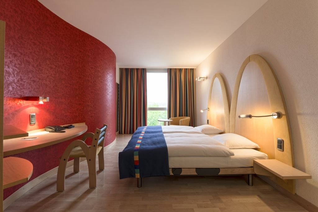 B&B Hotel Lully 3 Lakes – Bild