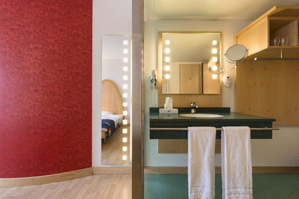 B&B Hotel Lully 3 Lakes – Bild