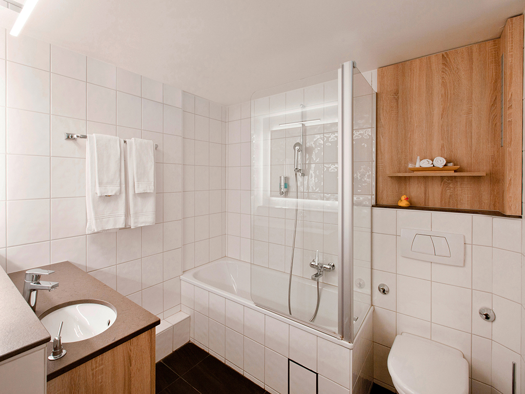 Hotel Spalentor Basel Bathroom Hotel Spalentor Basel Bathroom