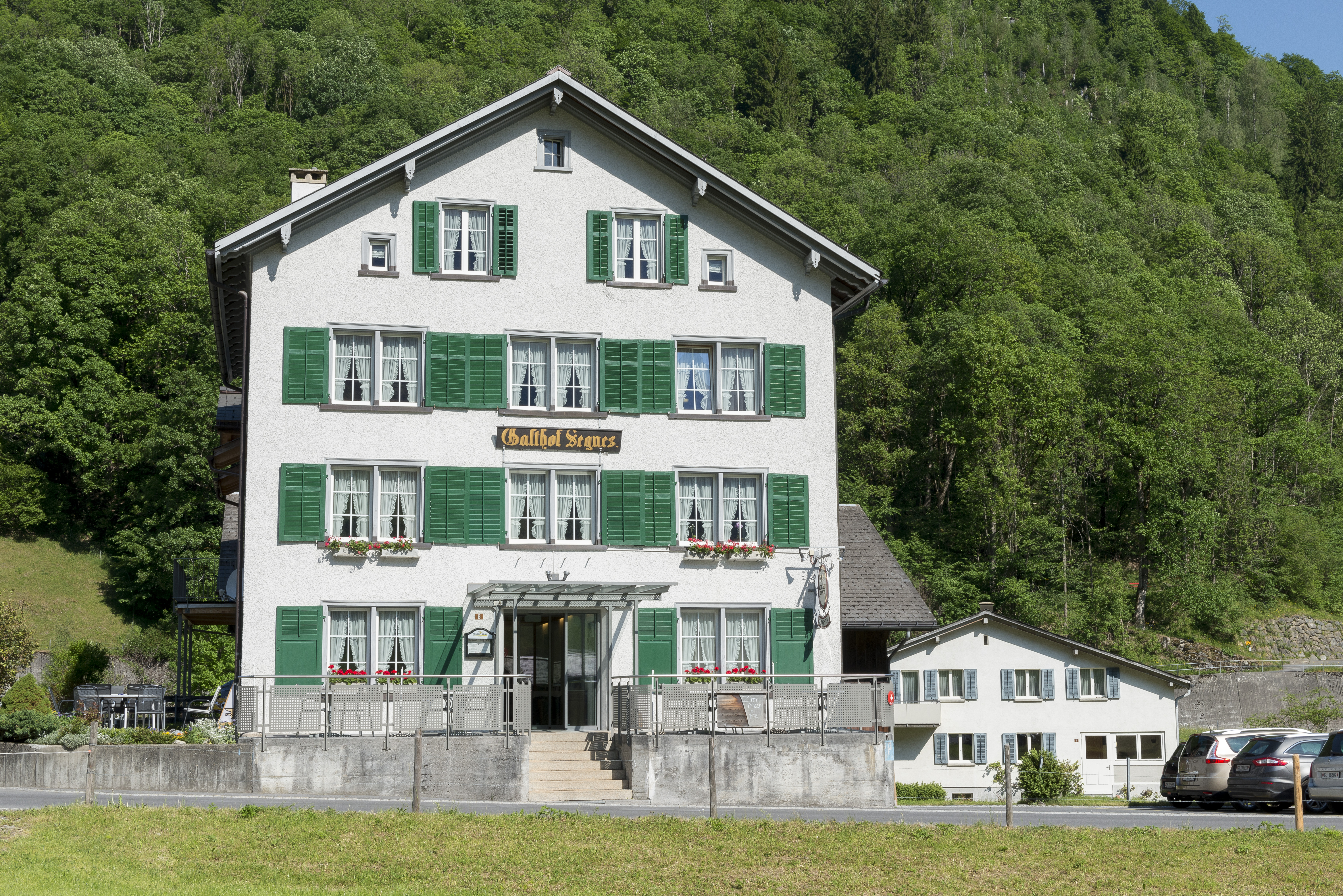 Hotel Segnes – immagine