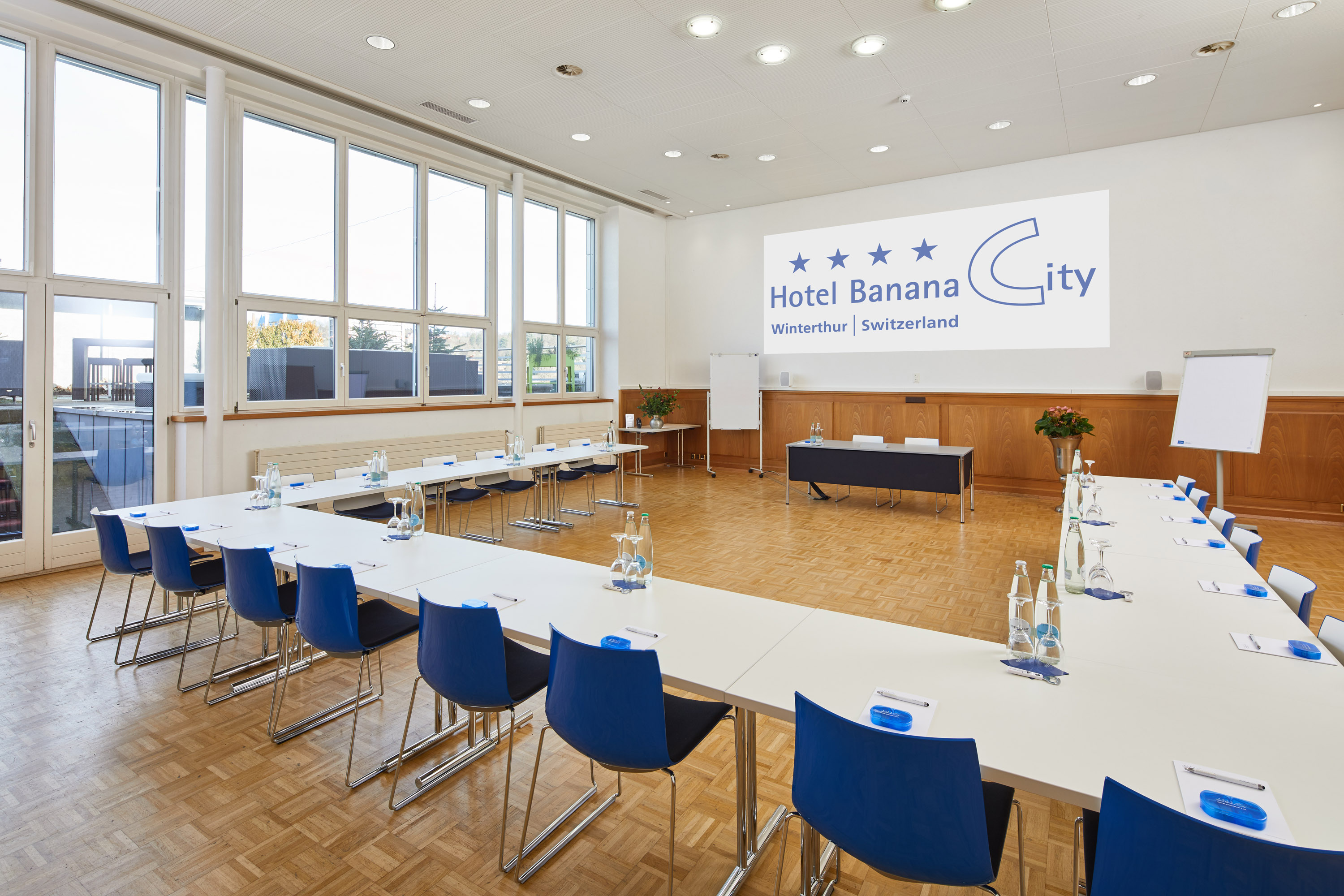 Hotel Banana City – Bild