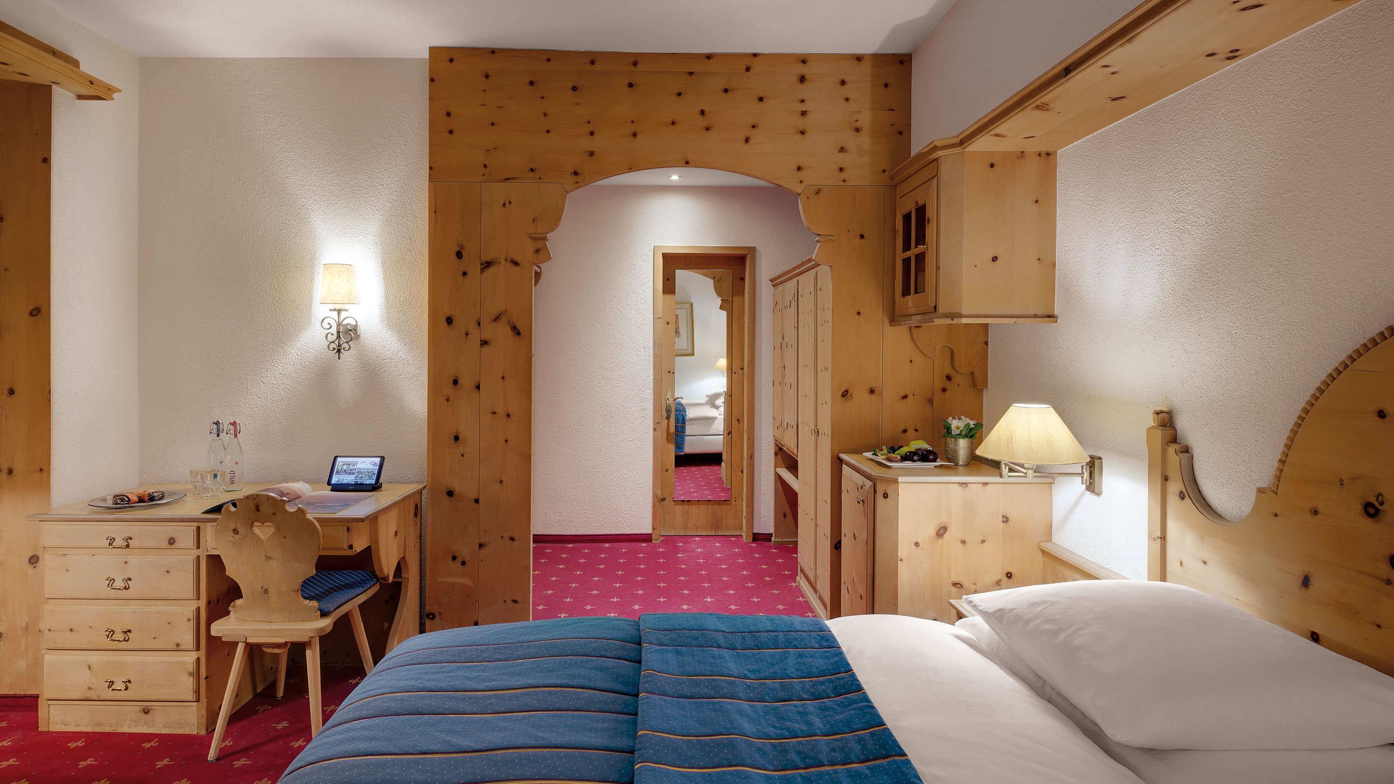 Pöstli Deluxe Zimmer Pöstli Deluxe Zimmer