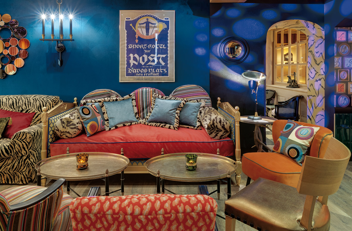 Pöstli Lounge Pöstli Lounge