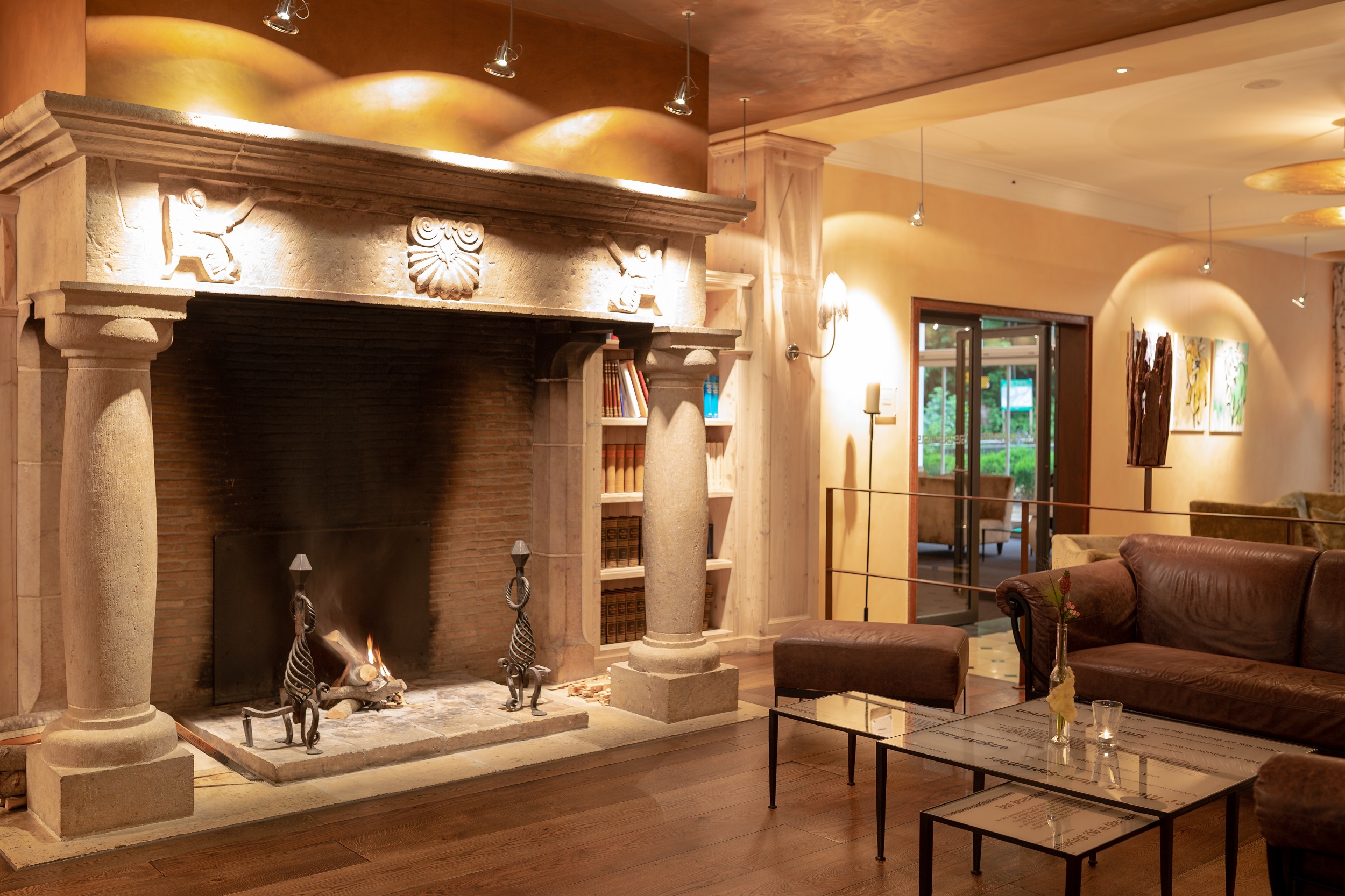 Lobby & Reception Lobby & Reception