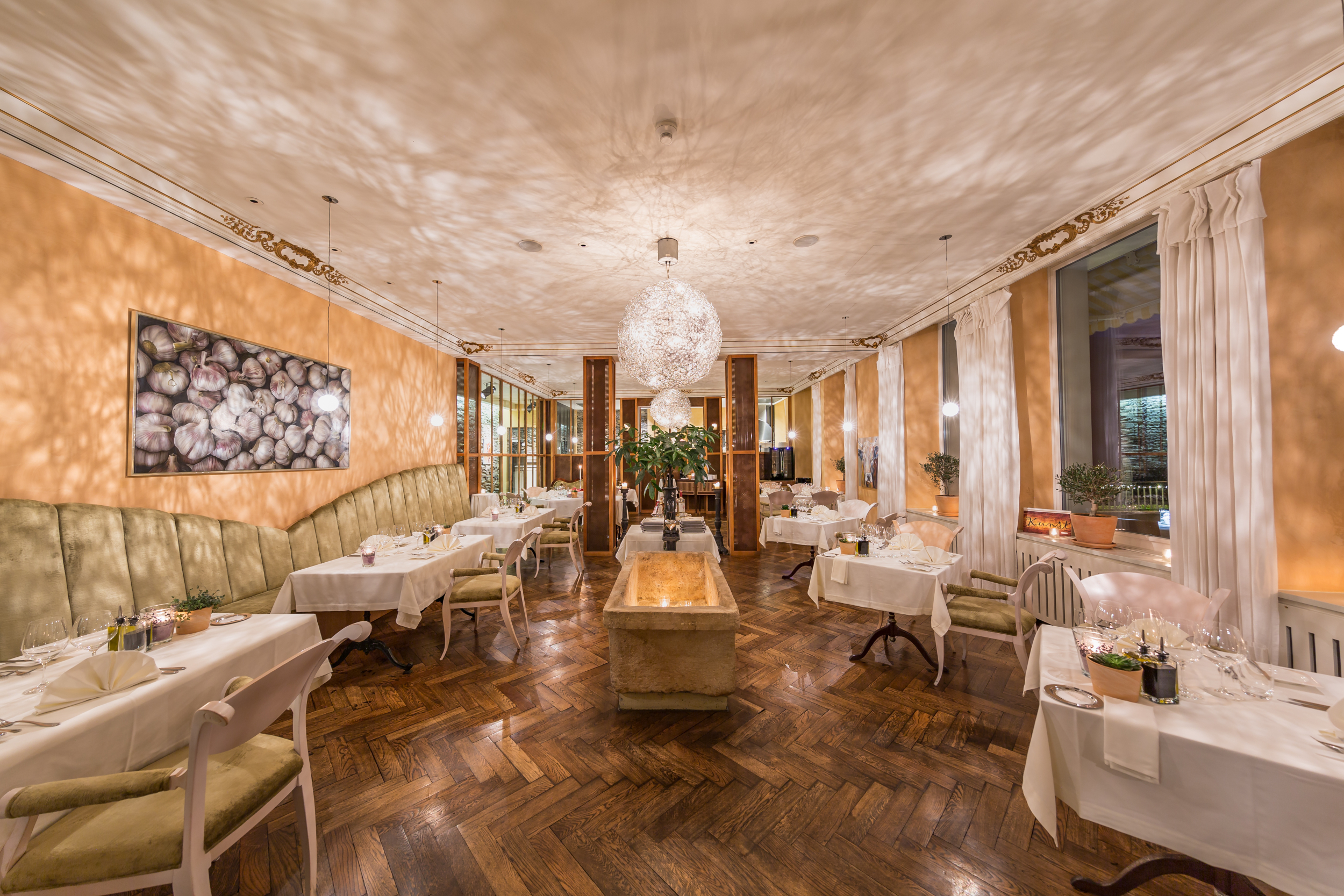 Restaurant Oh de Vie Restaurant Oh de Vie