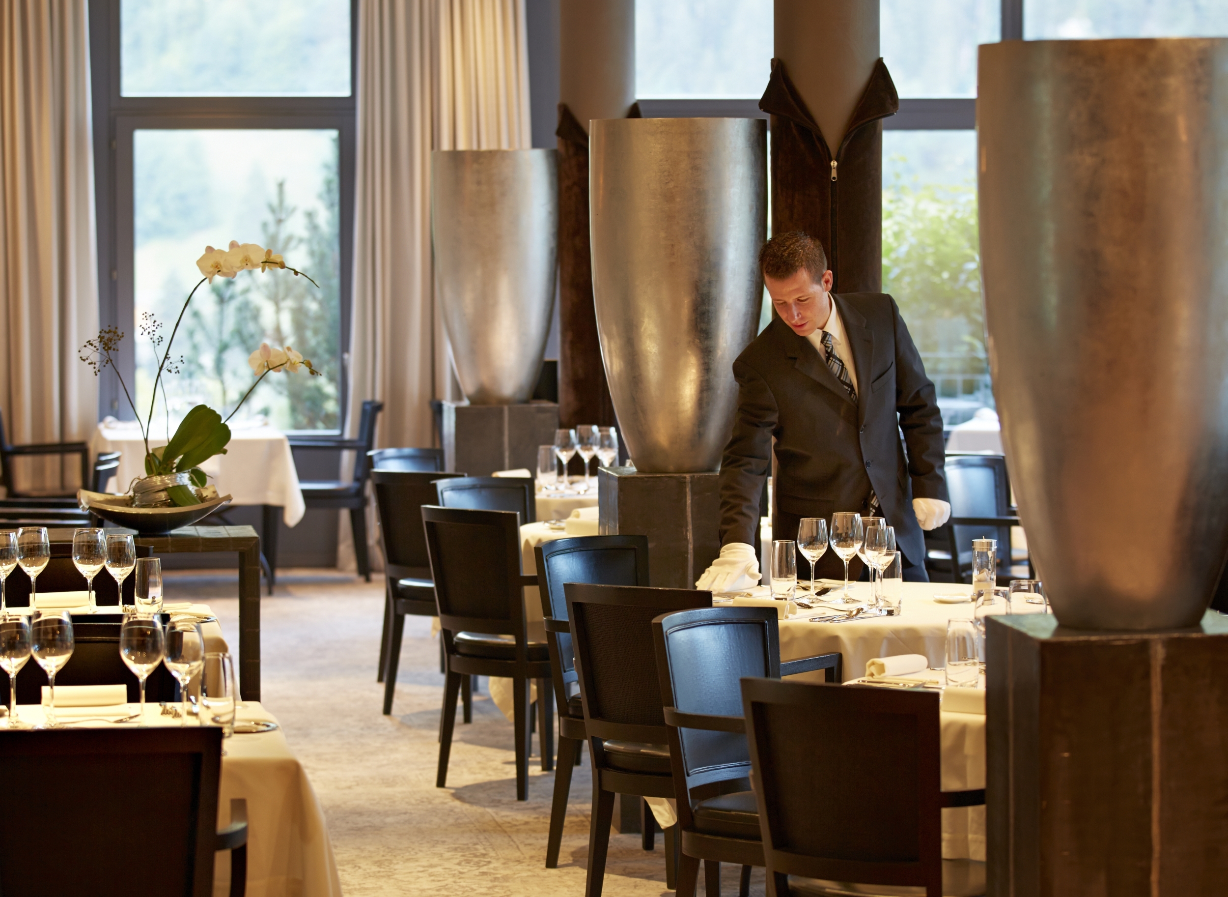 Gourmet-Restaurant Spettacolo Gourmet-Restaurant Spettacolo