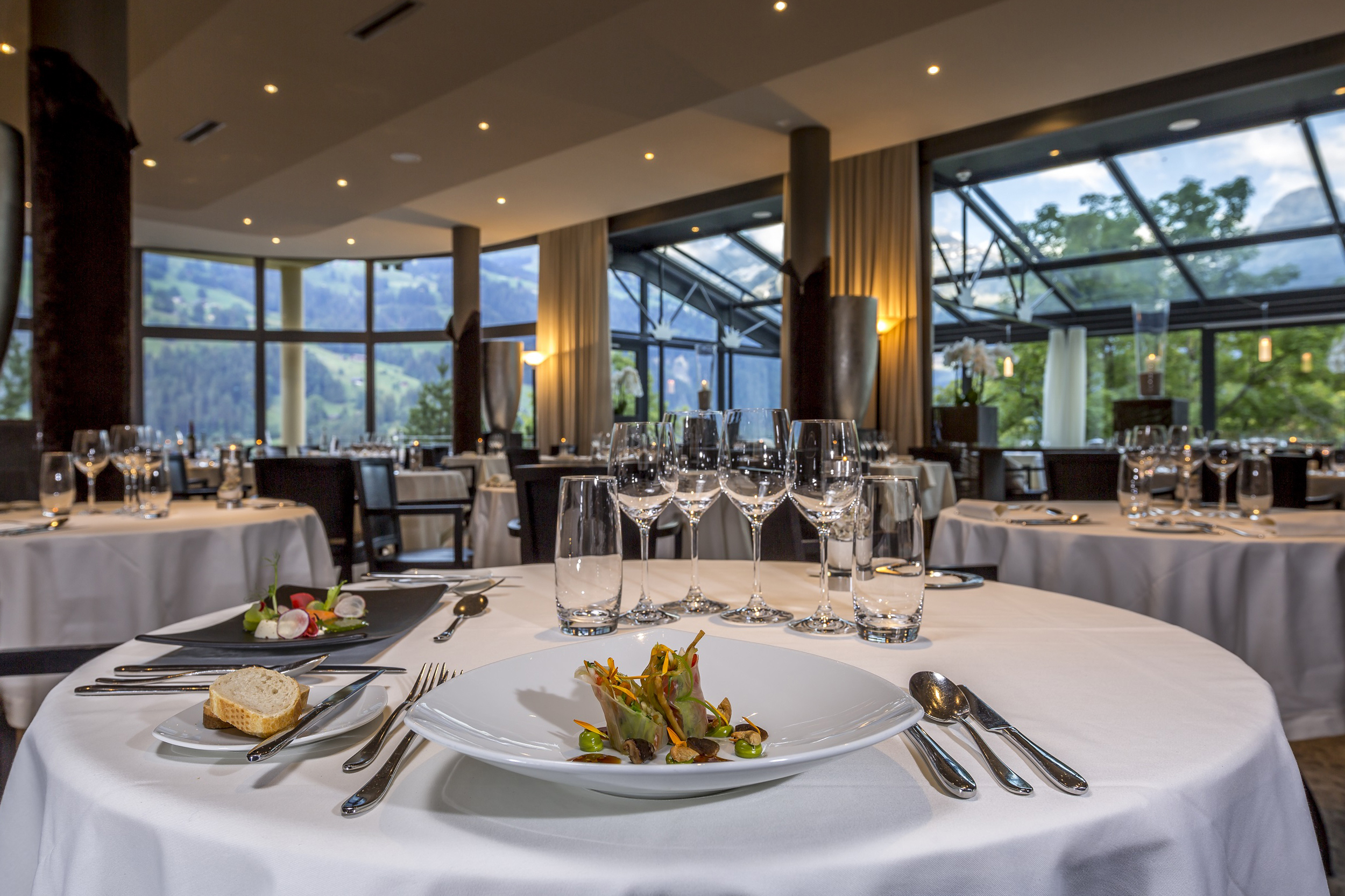 Gourmet-Restaurant Spettacolo Gourmet-Restaurant Spettacolo