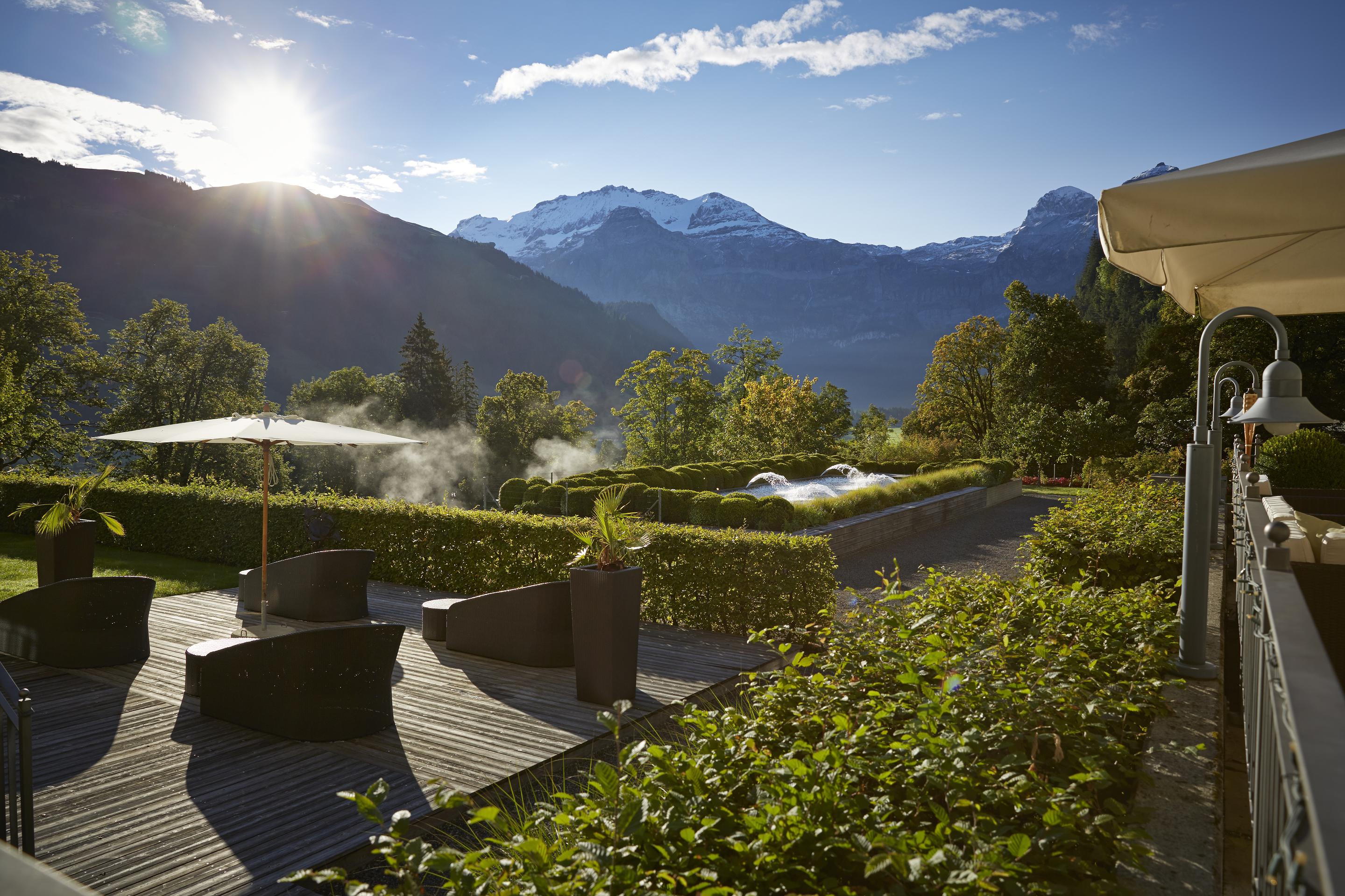 Terrassen-Lounge Terrassen-Lounge