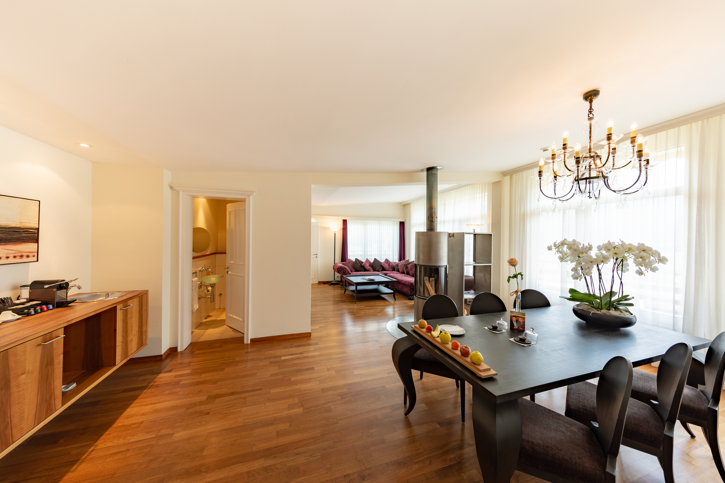 Luxury Panorama Spa Suite Luxury Panorama Spa Suite