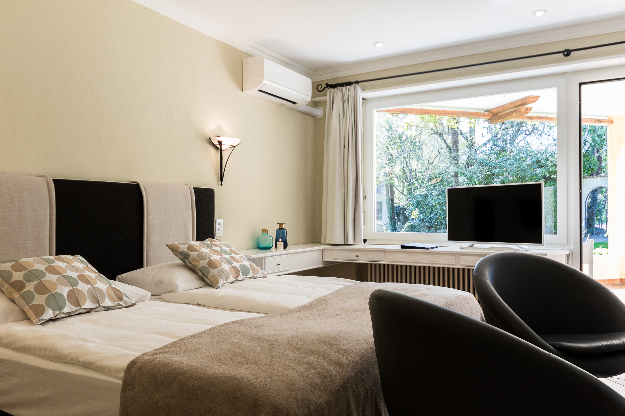 Doppelzimmer Doppelzimmer