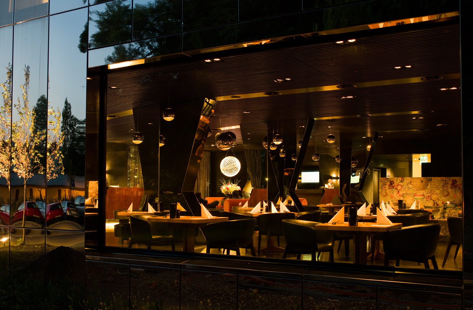 CU Restaurant - Bar, Lounge & CU Restaurant - Bar, Lounge &