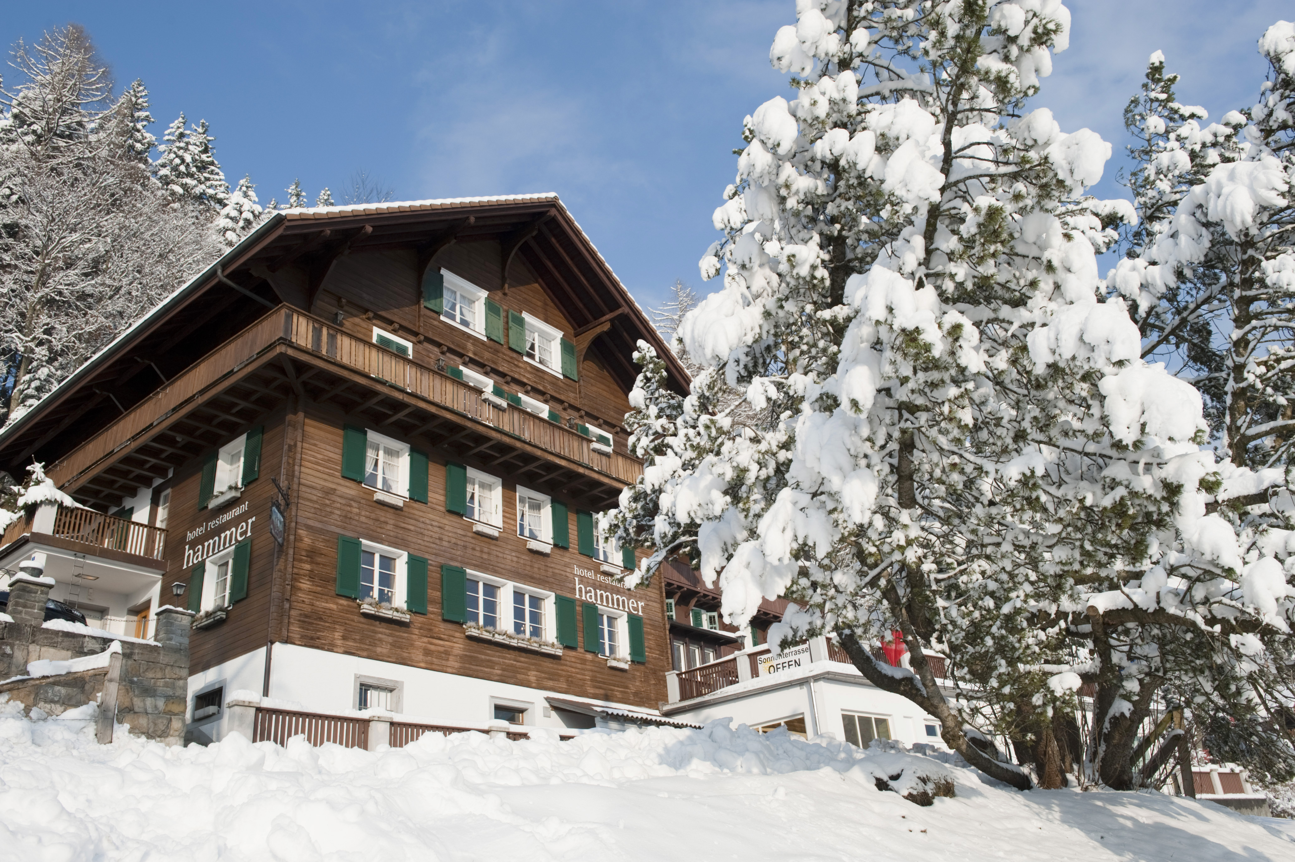 Hotel Restaurant Hammer Hotel Restaurant Hammer