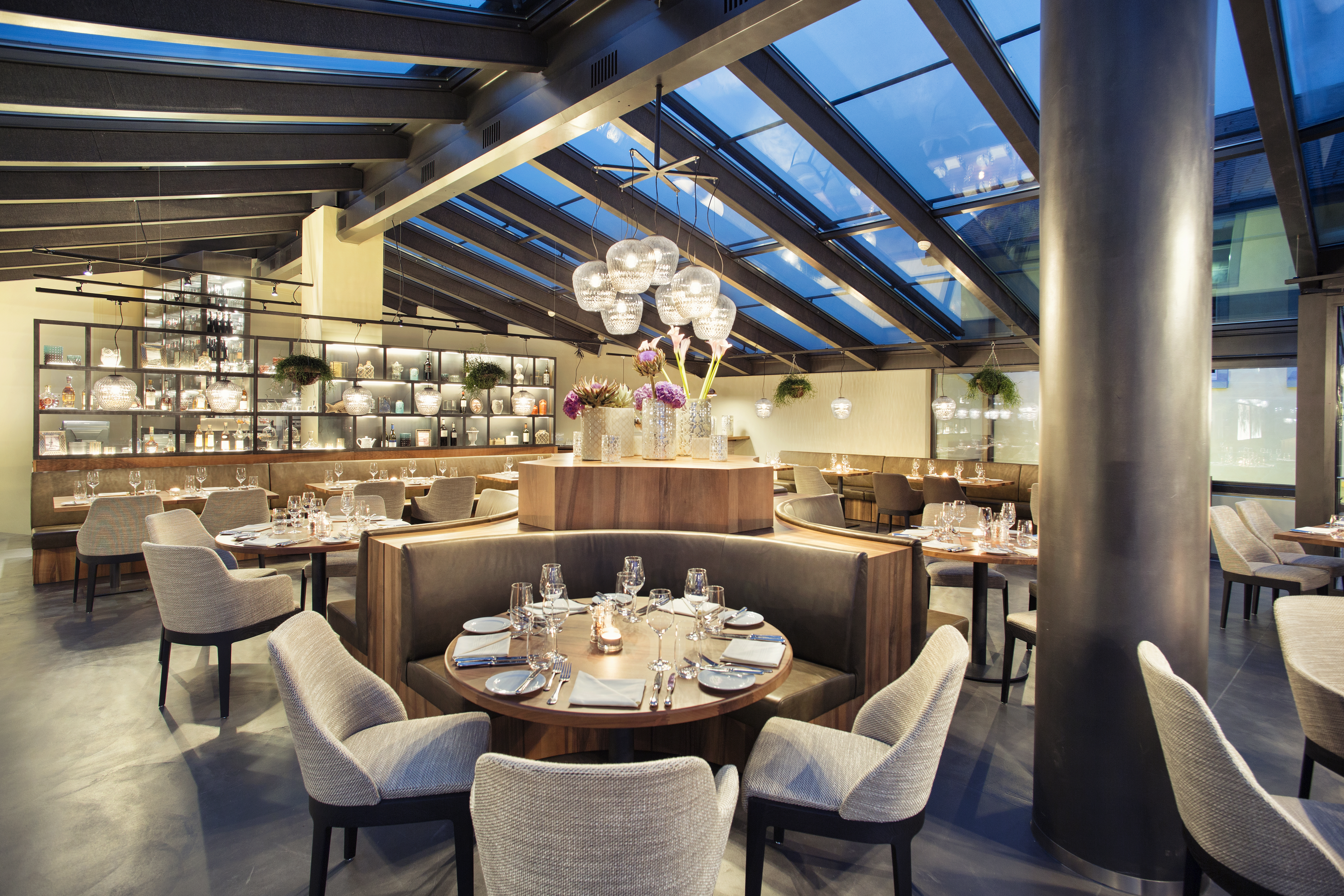 Wintergarten Wintergarten