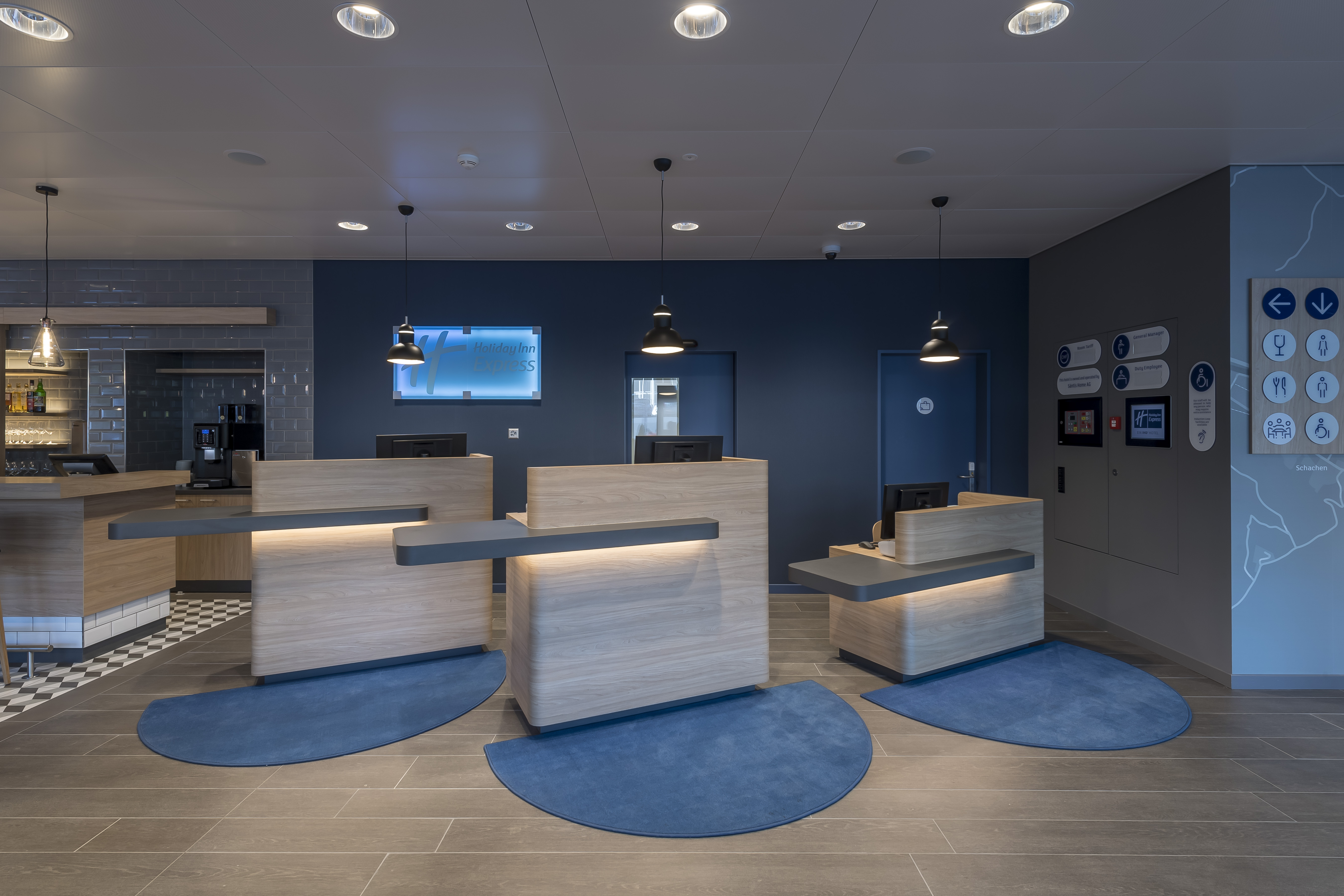 Reception Desk Reception Desk