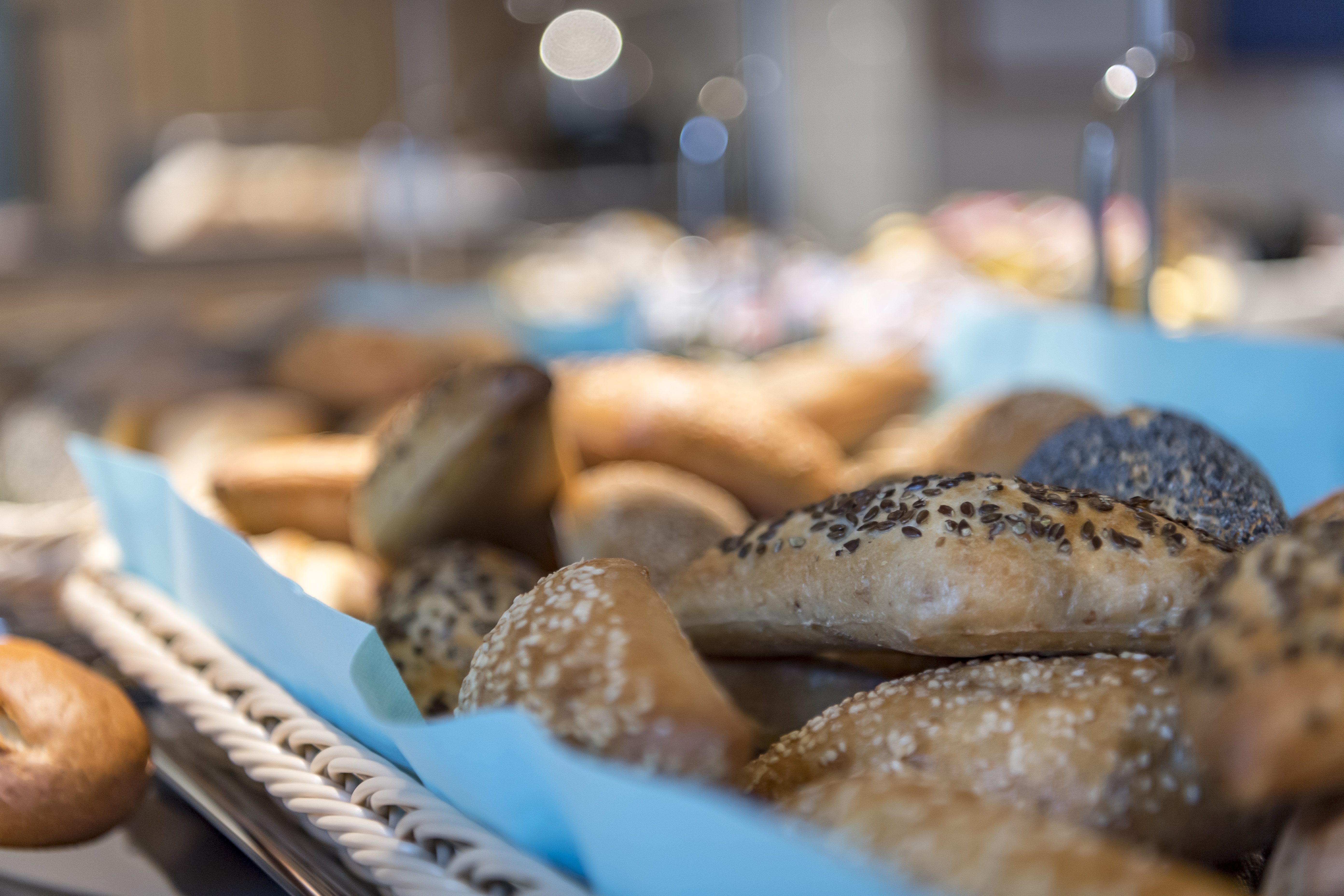 Breakfast Delicious Choice of Bread Breakfast Delicious Choice of Bread